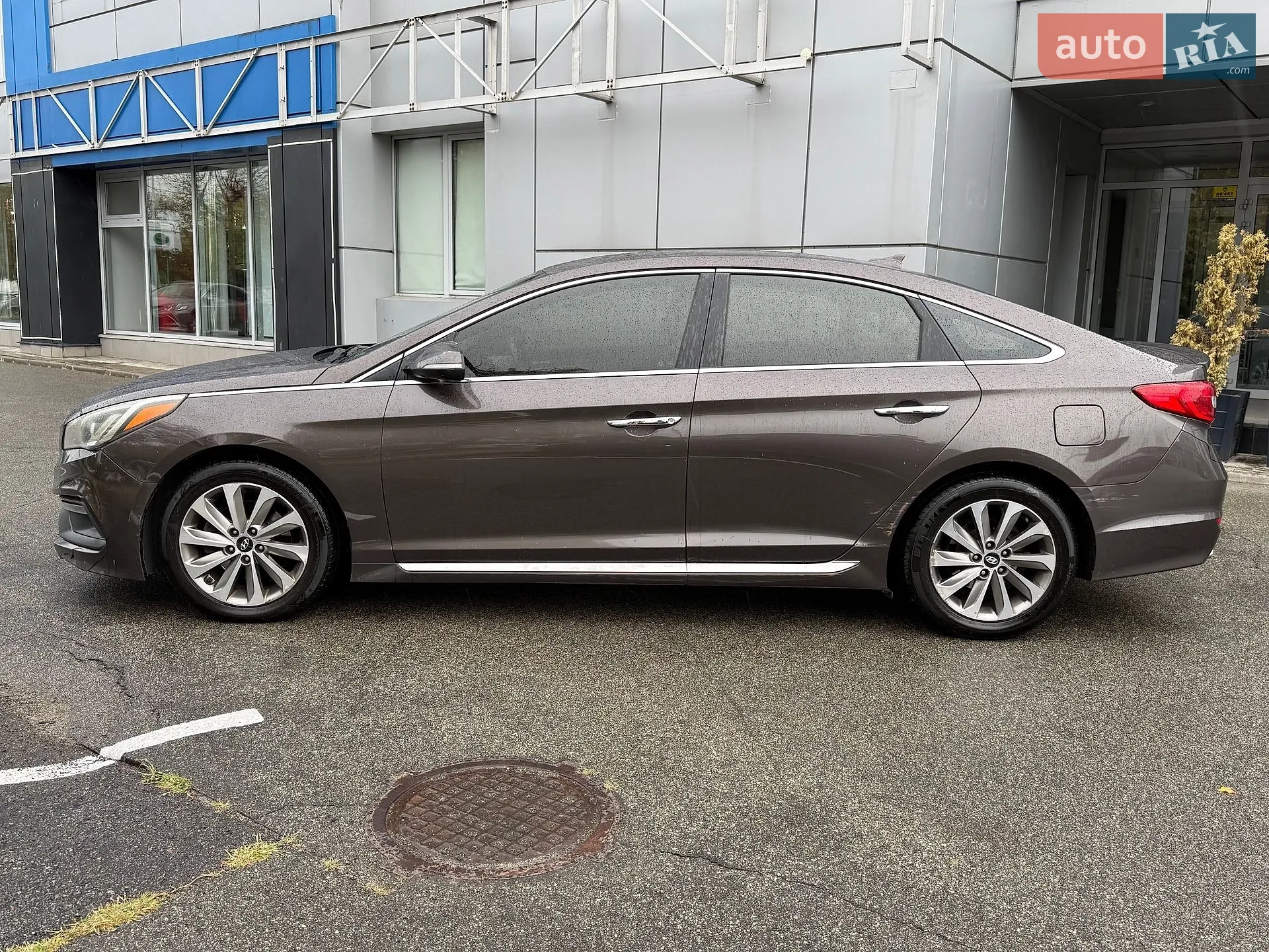 2015 Hyundai Sonata - мініатюра 2