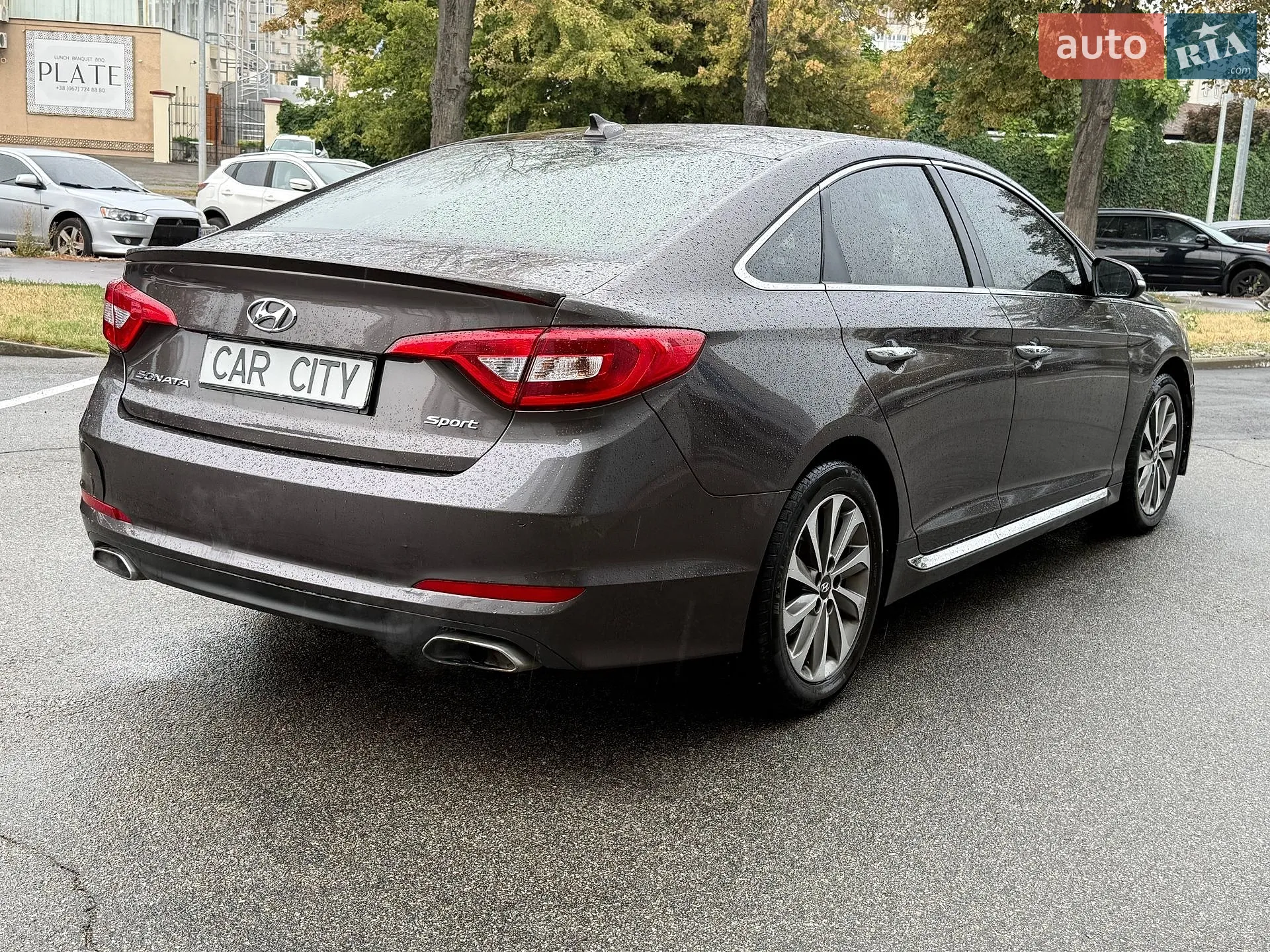 2015 Hyundai Sonata - мініатюра 5
