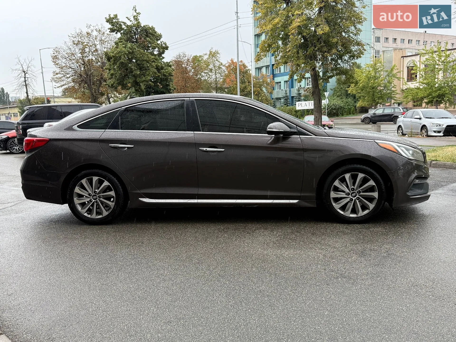 2015 Hyundai Sonata - мініатюра 6