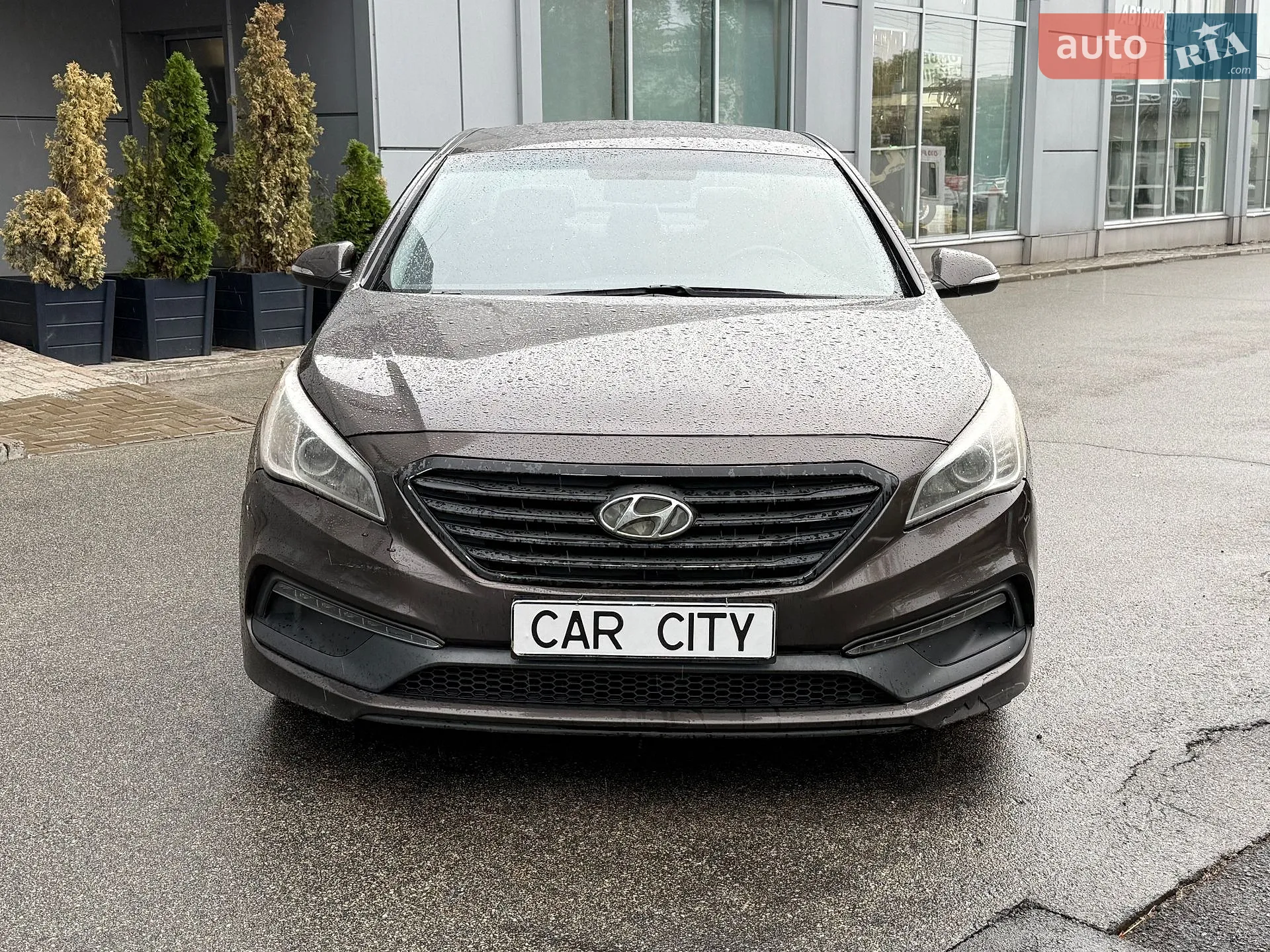 2015 Hyundai Sonata - мініатюра 8