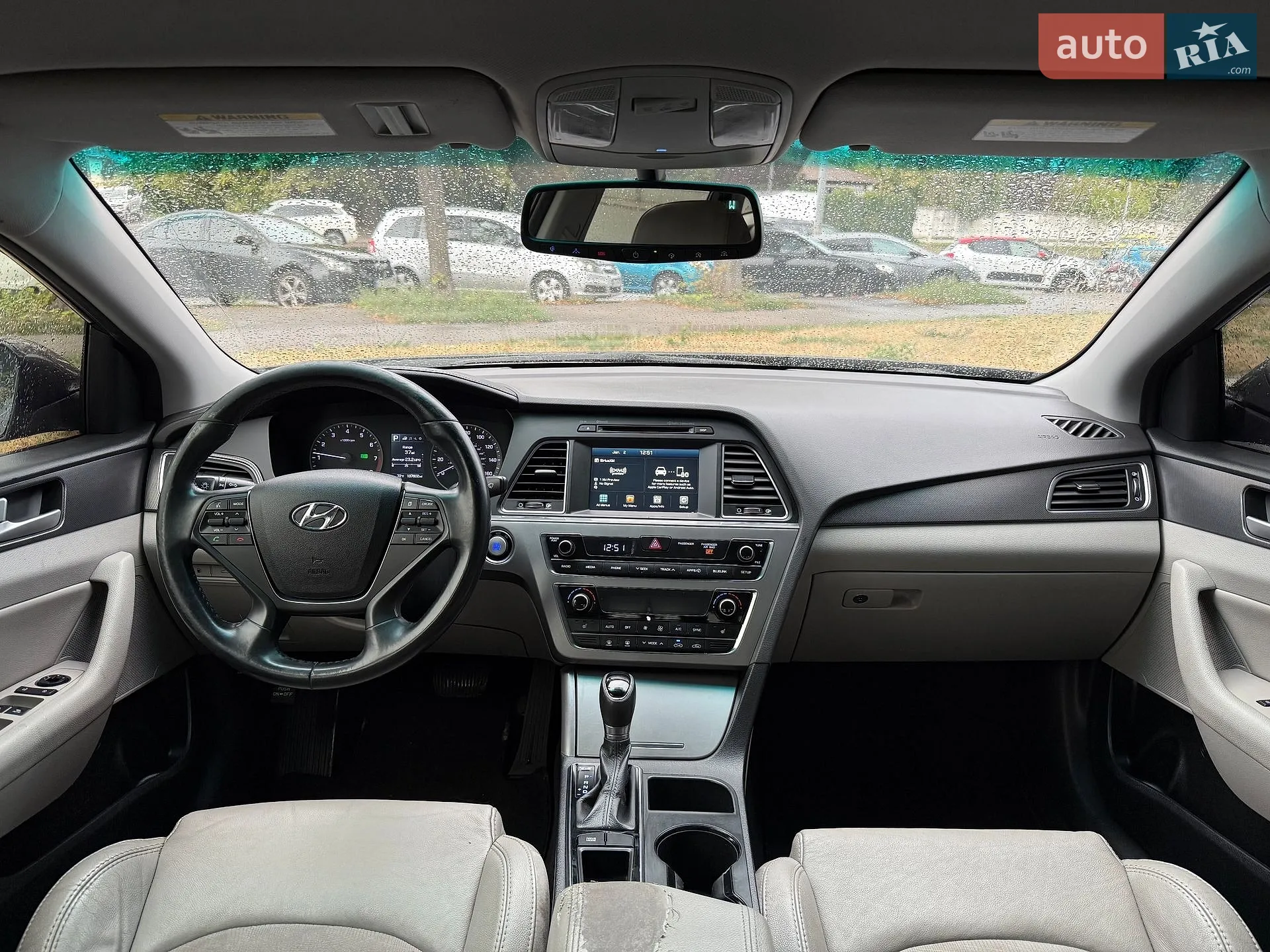 2015 Hyundai Sonata - мініатюра 9