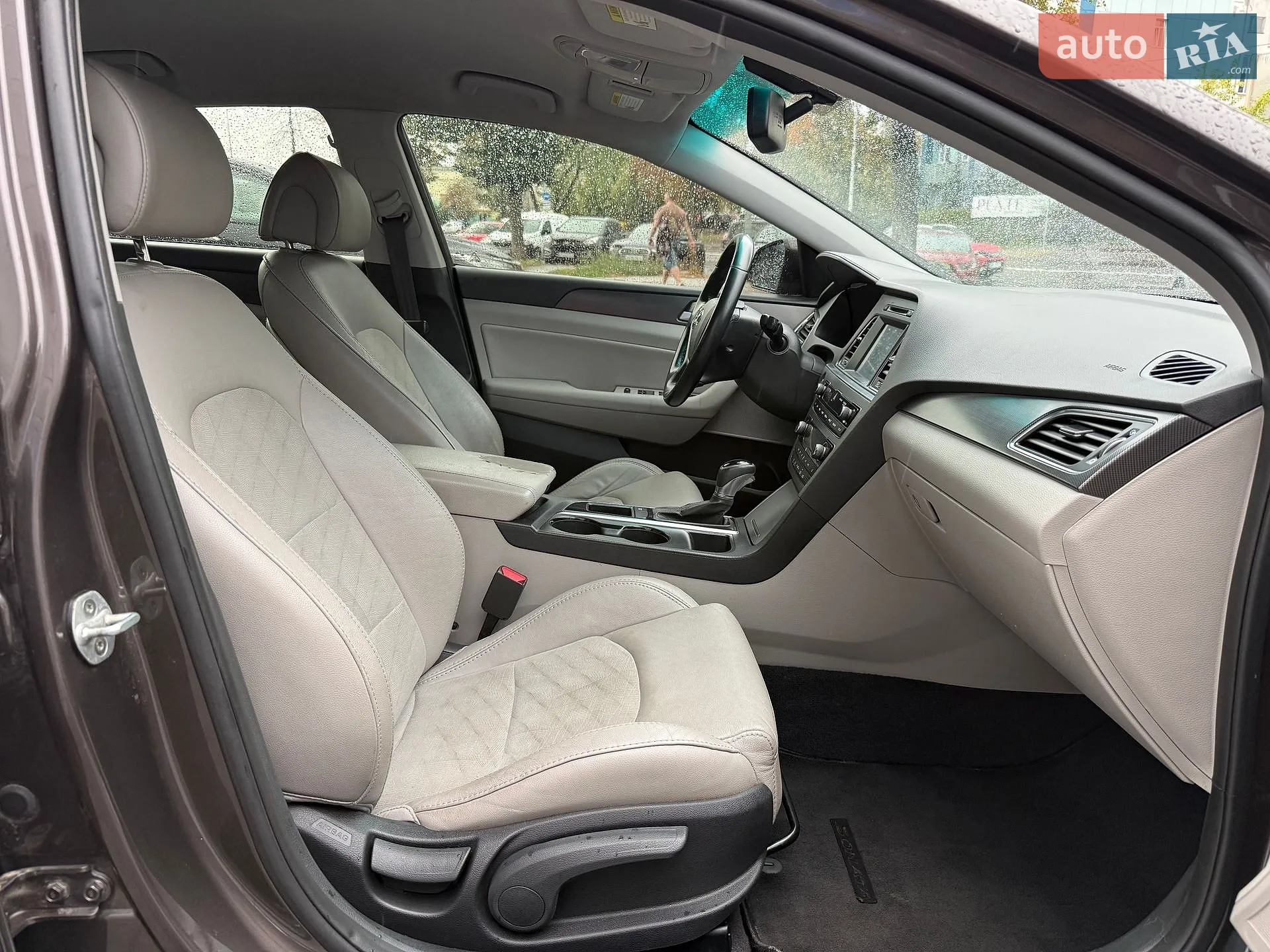 2015 Hyundai Sonata - мініатюра 11