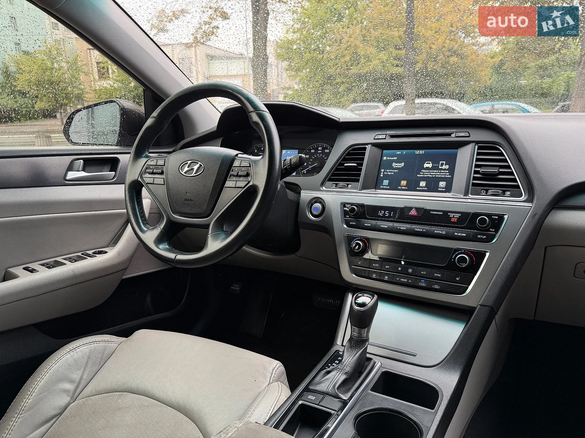 2015 Hyundai Sonata - мініатюра 10