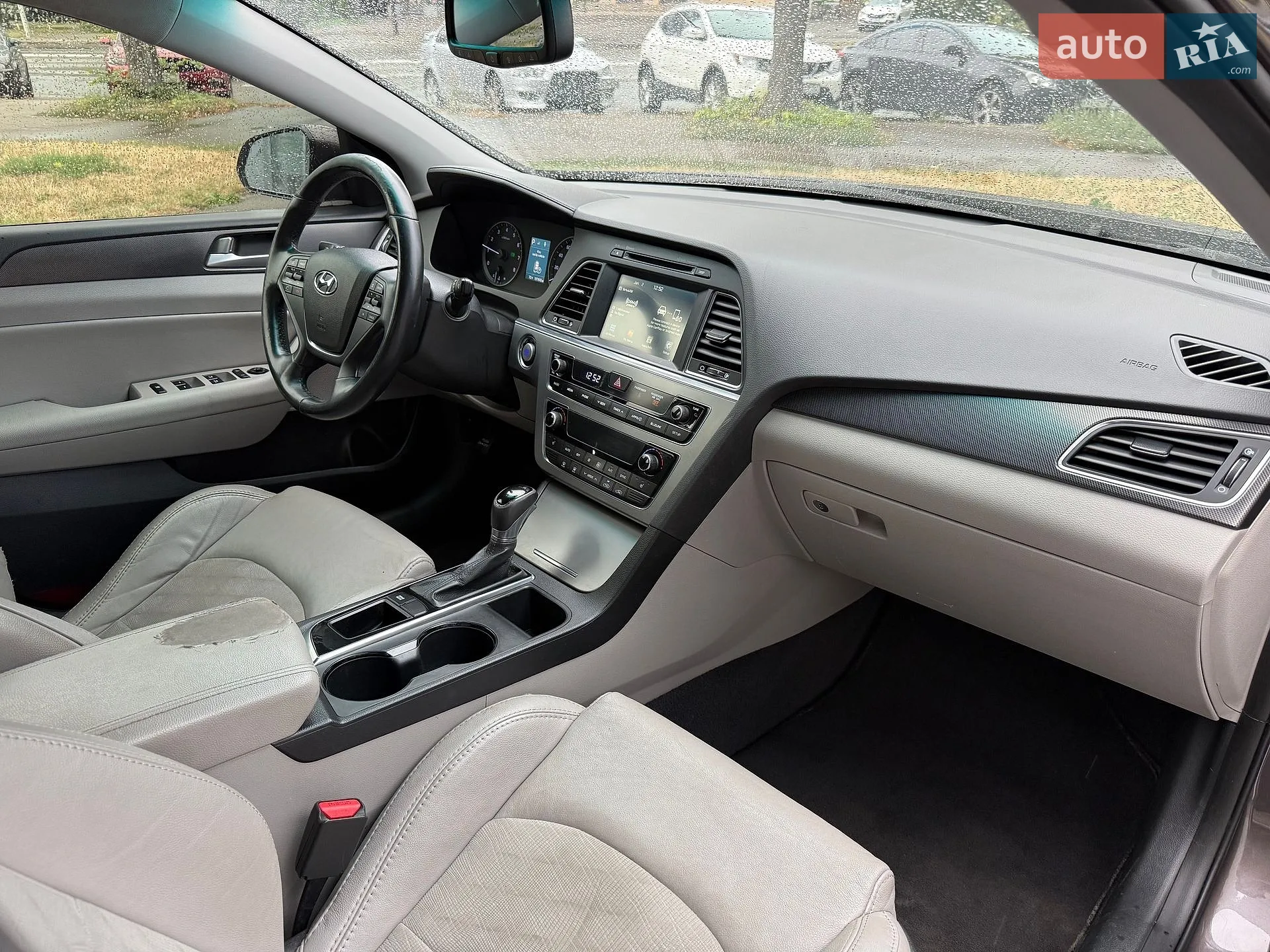 2015 Hyundai Sonata - мініатюра 12