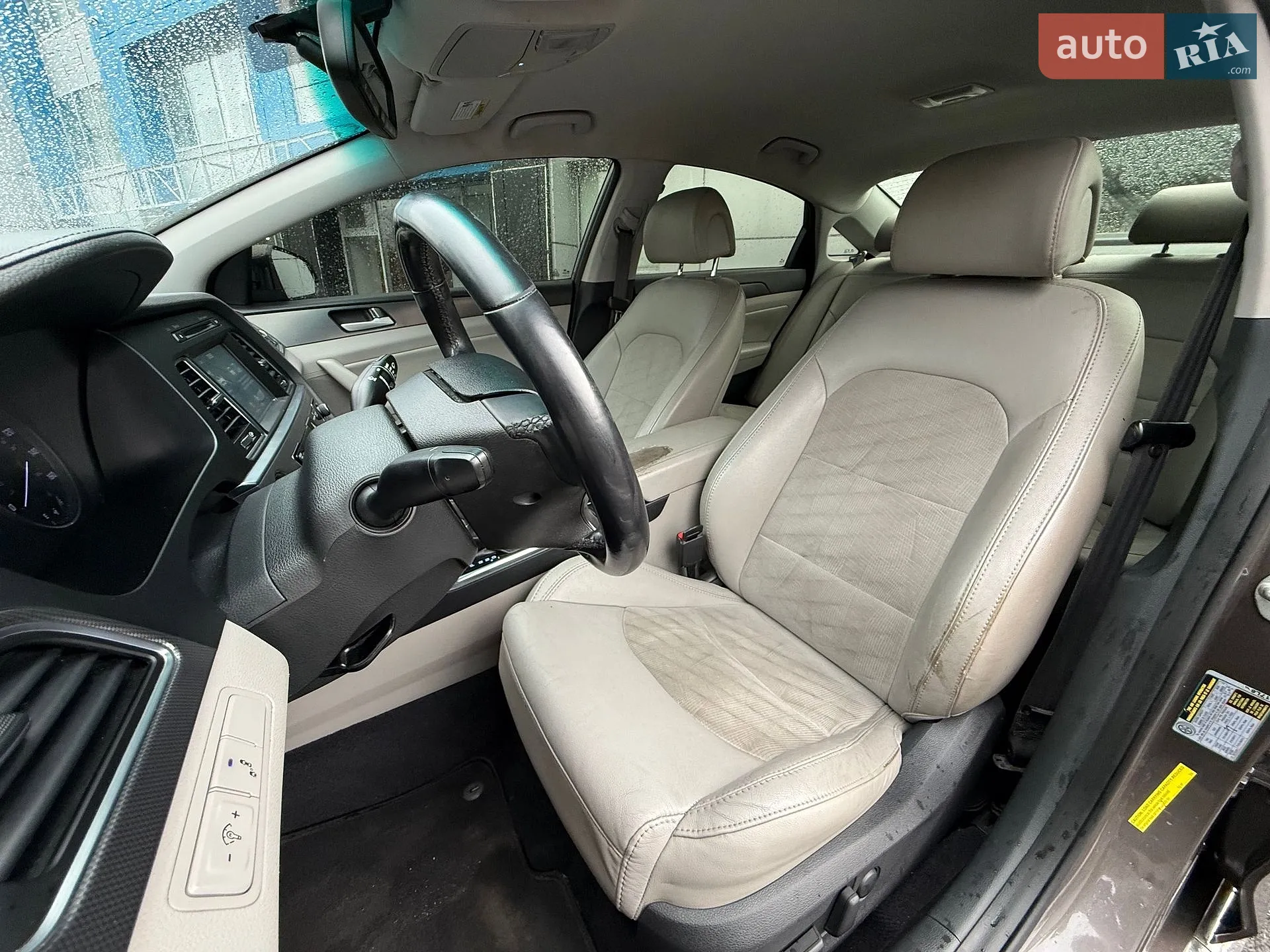 2015 Hyundai Sonata - мініатюра 16