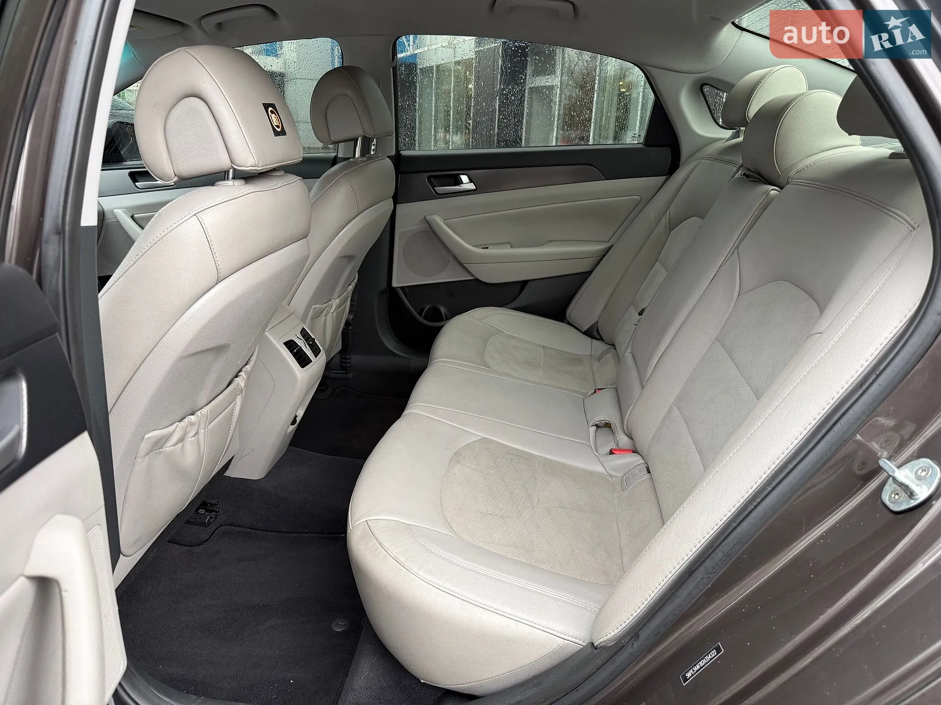 2015 Hyundai Sonata - мініатюра 15