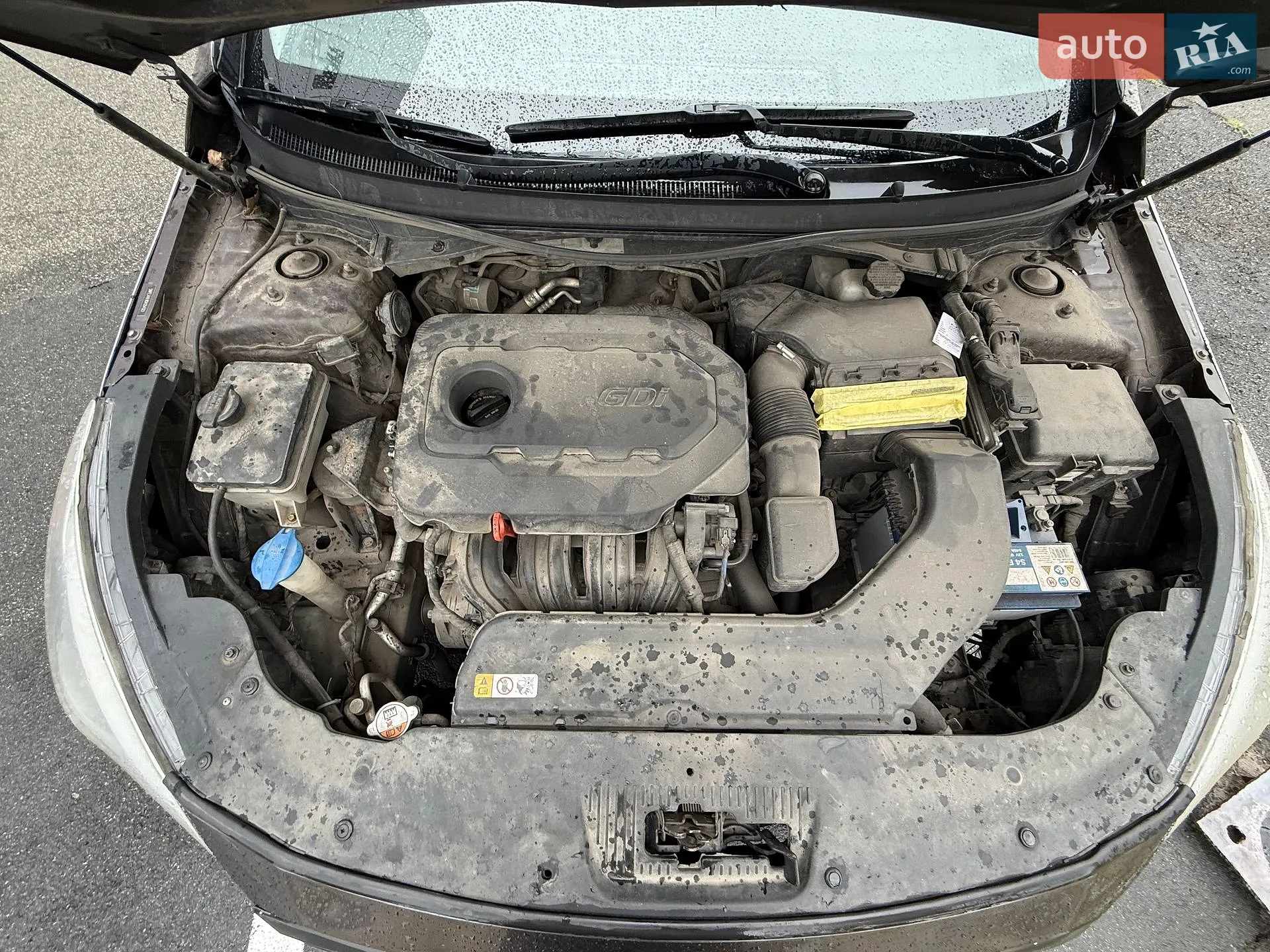 2015 Hyundai Sonata - мініатюра 27