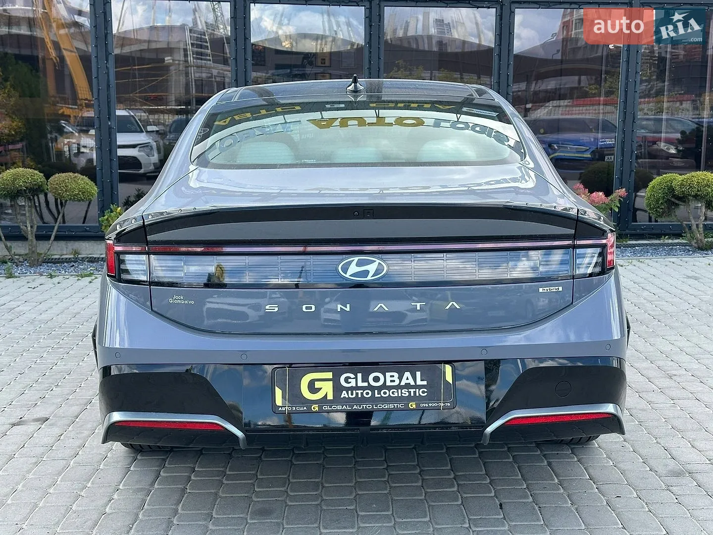 2024 Hyundai Sonata - мініатюра 9
