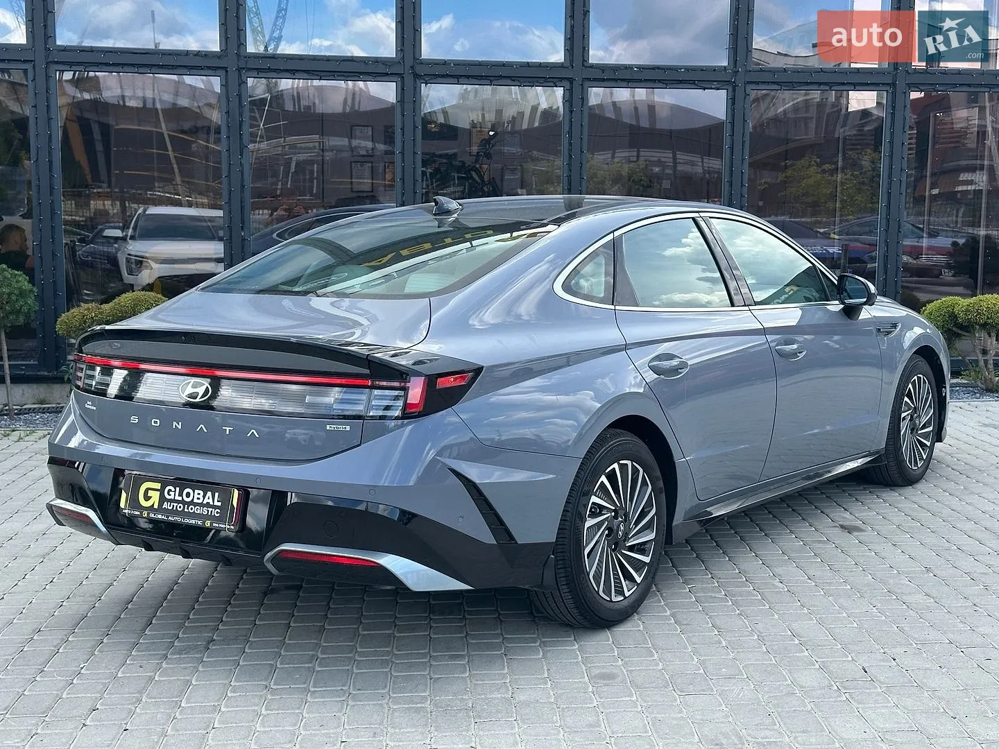 2024 Hyundai Sonata - мініатюра 13