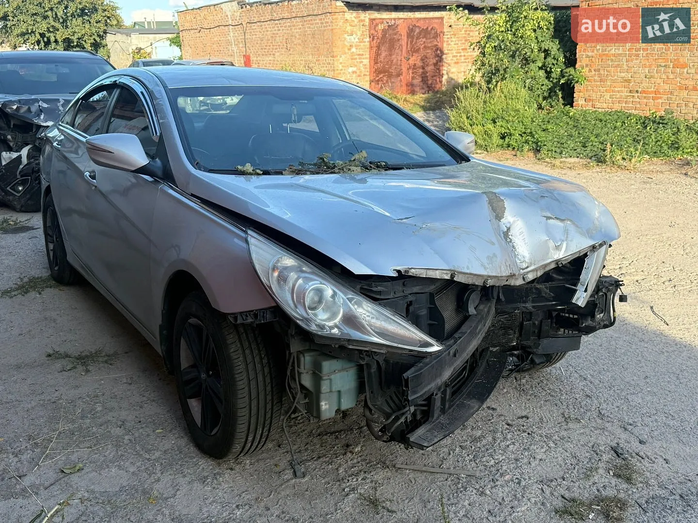 2014 Hyundai Sonata - мініатюра 7