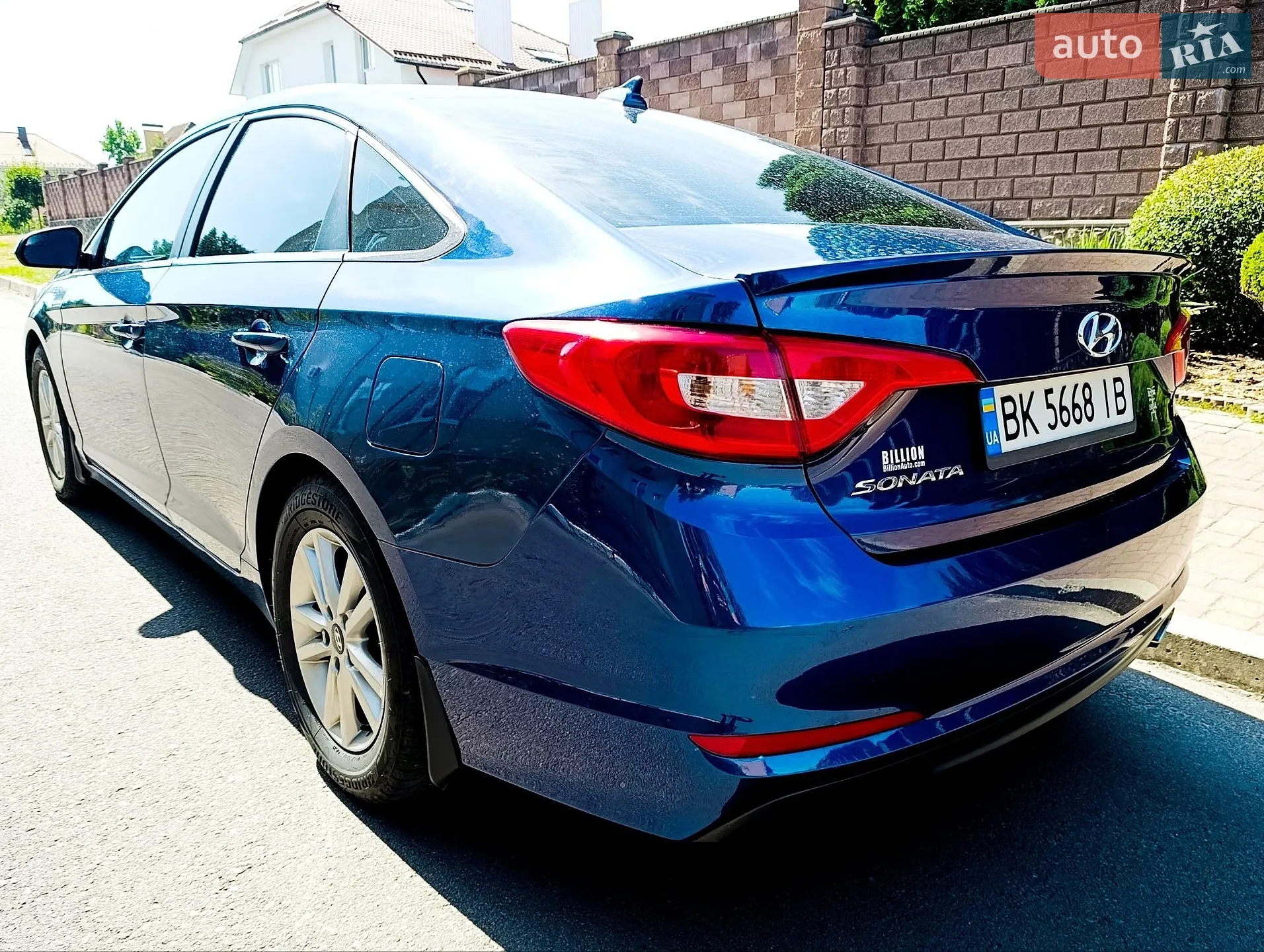 2017 Hyundai Sonata - мініатюра 5