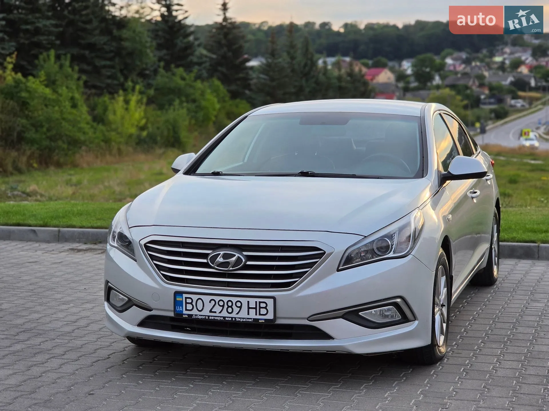 2015 Hyundai Sonata - мініатюра 4