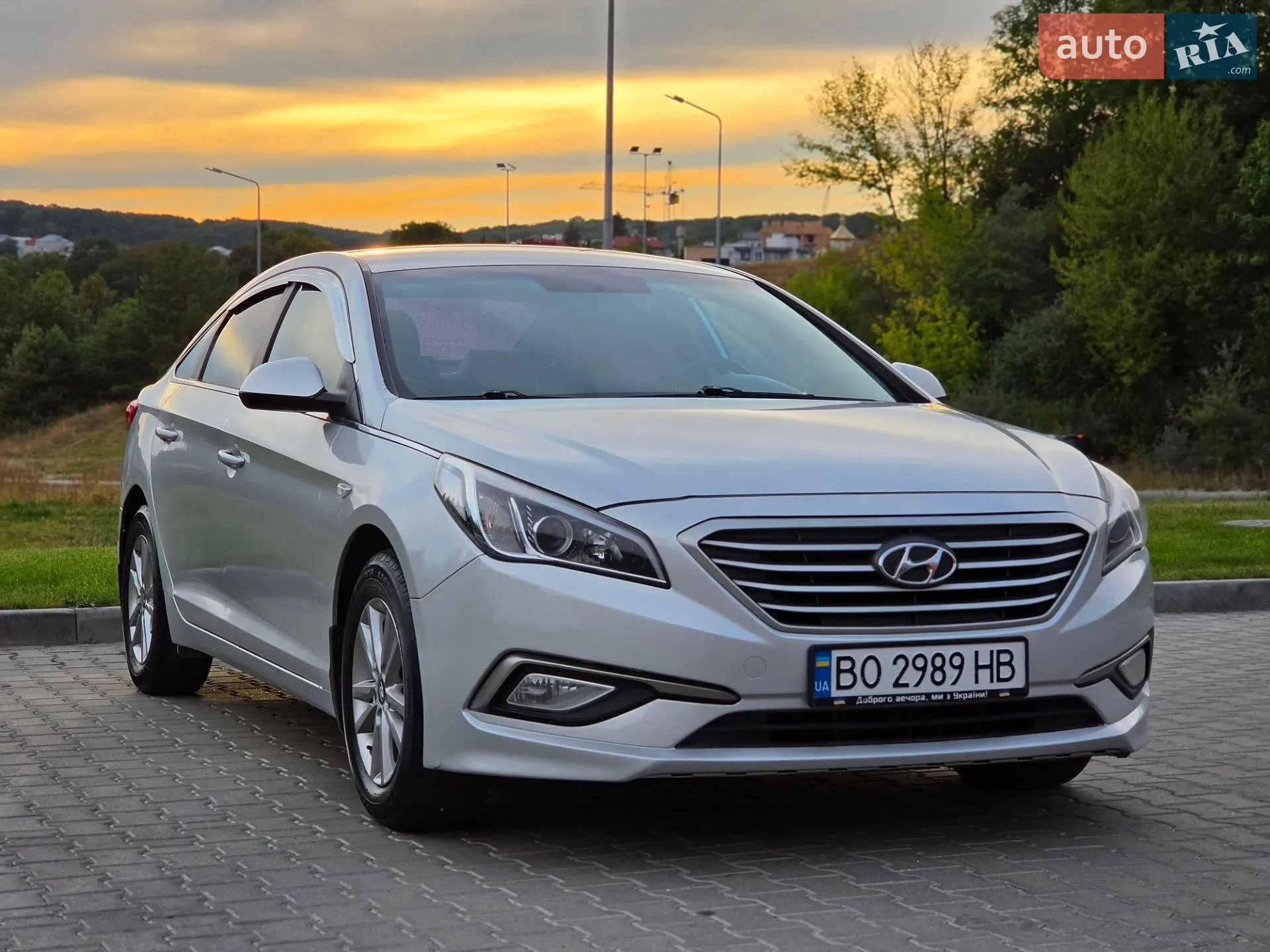 2015 Hyundai Sonata - мініатюра 2