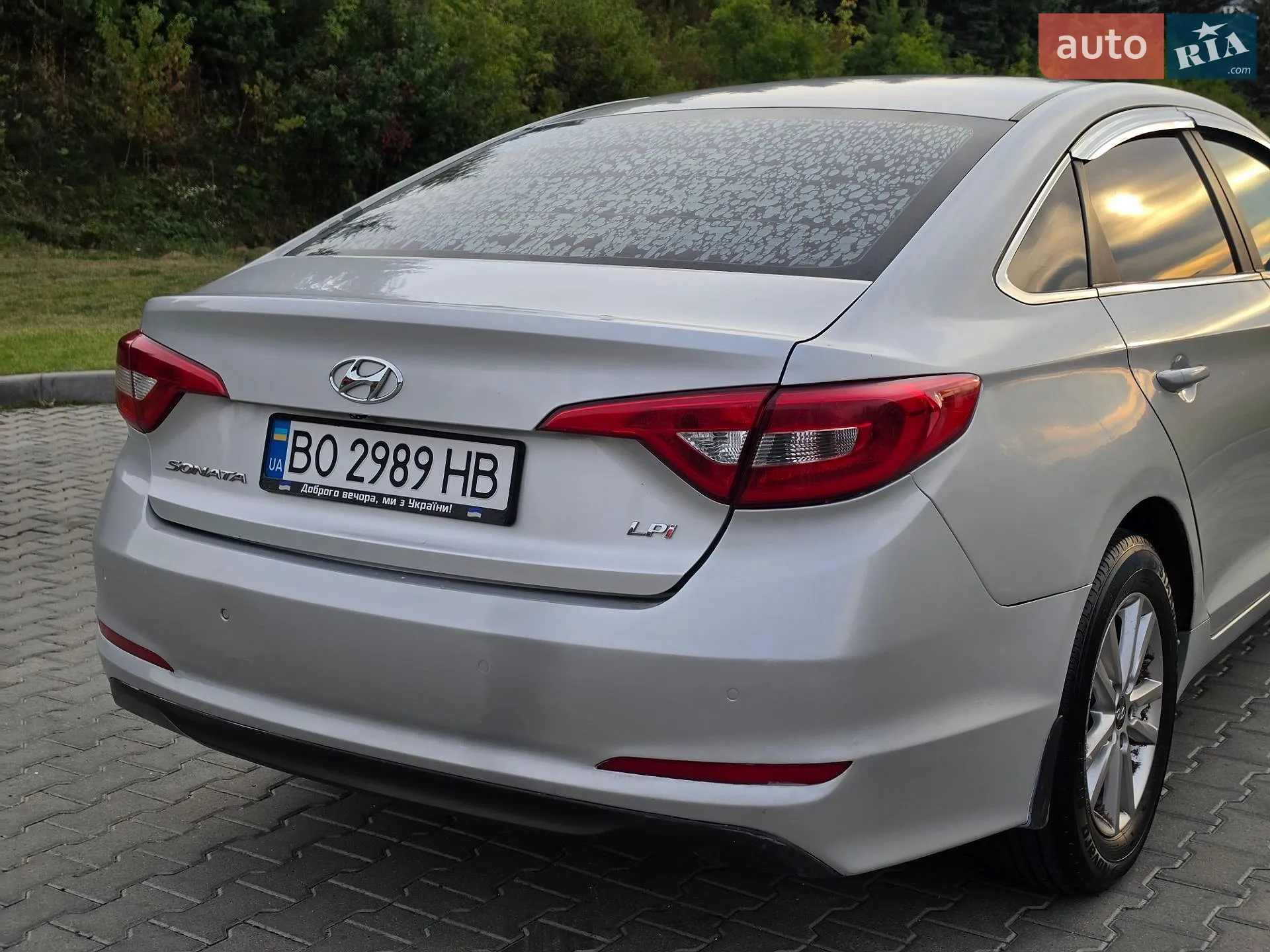 2015 Hyundai Sonata - мініатюра 10
