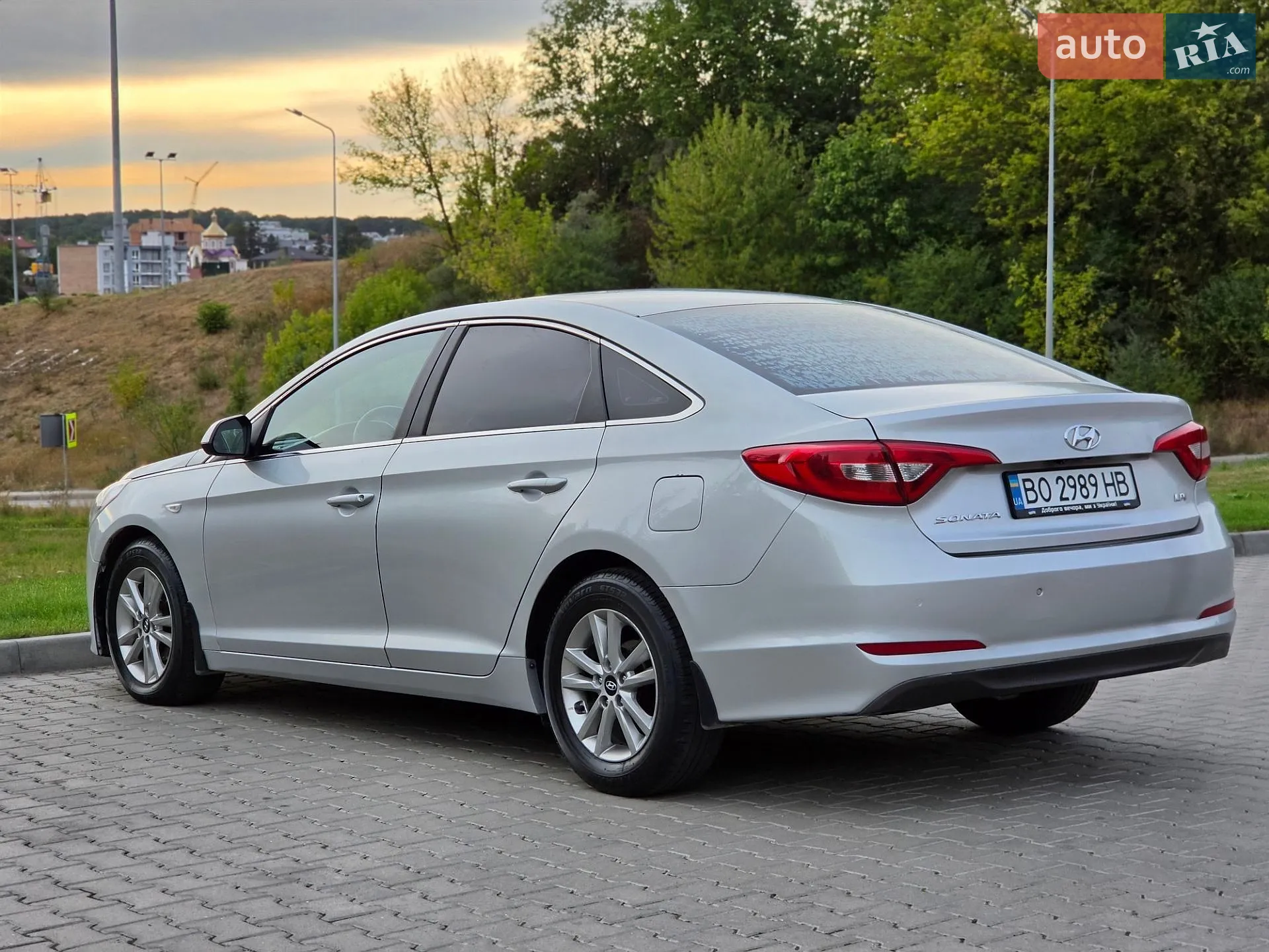 2015 Hyundai Sonata - мініатюра 19