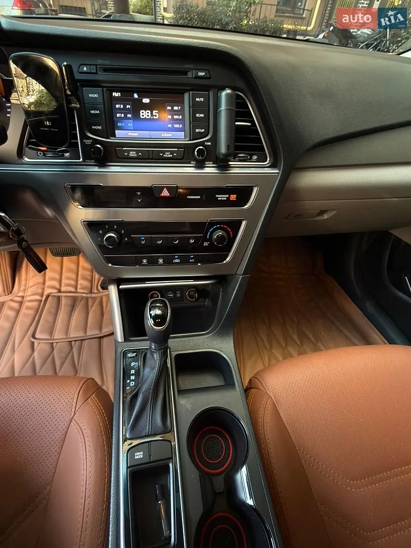 2014 Hyundai Sonata - мініатюра 9