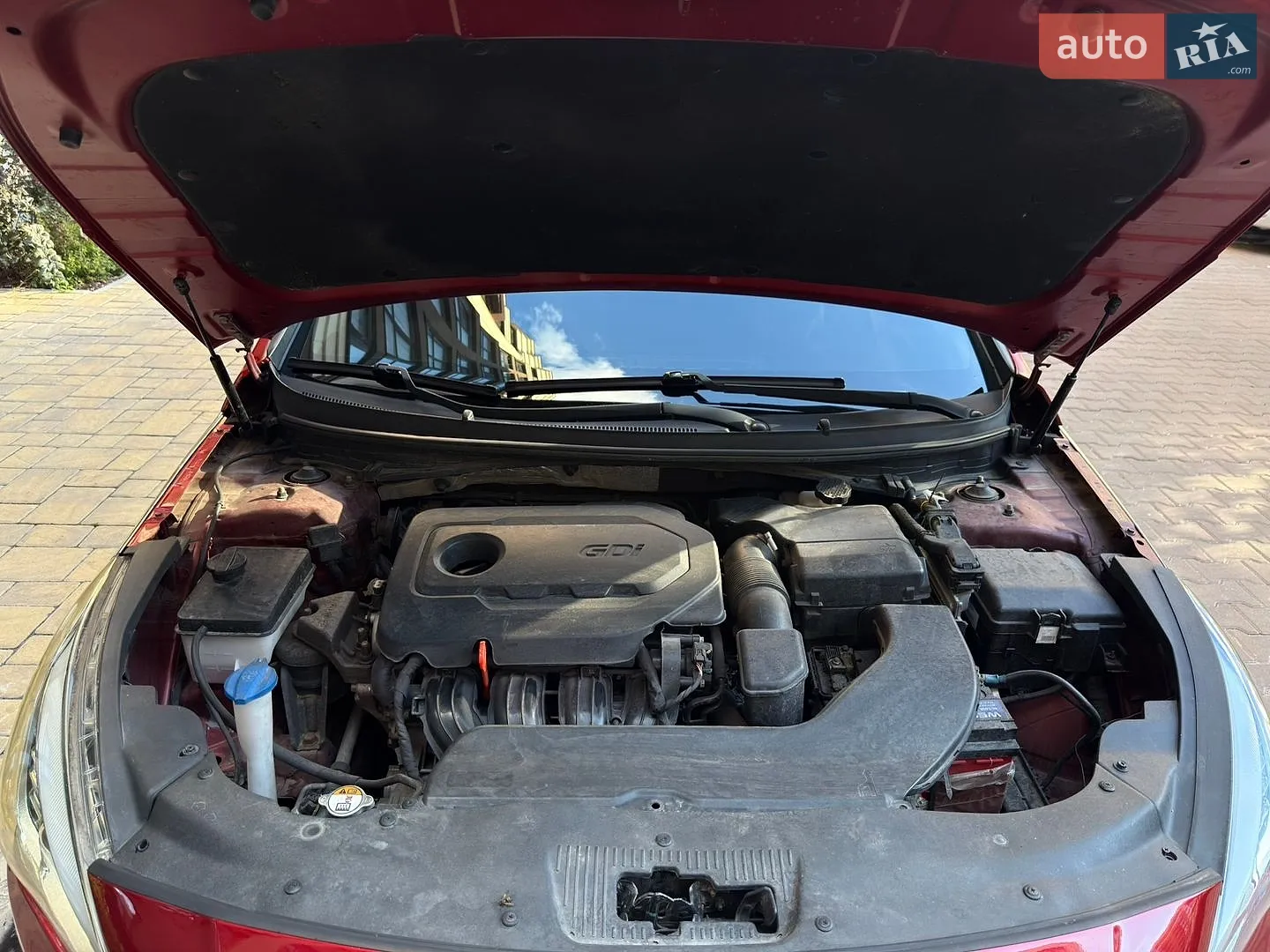 2014 Hyundai Sonata - мініатюра 12