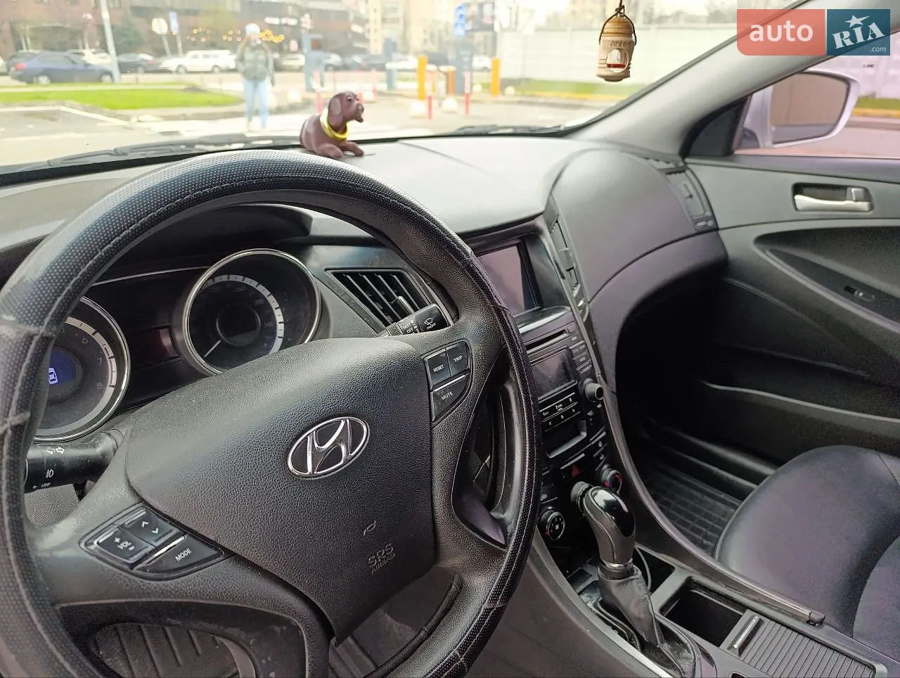 2013 Hyundai Sonata - мініатюра 8