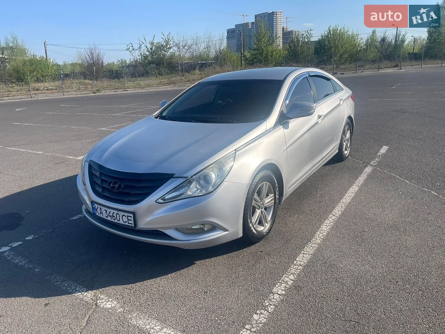 2013 Hyundai Sonata - мініатюра 10