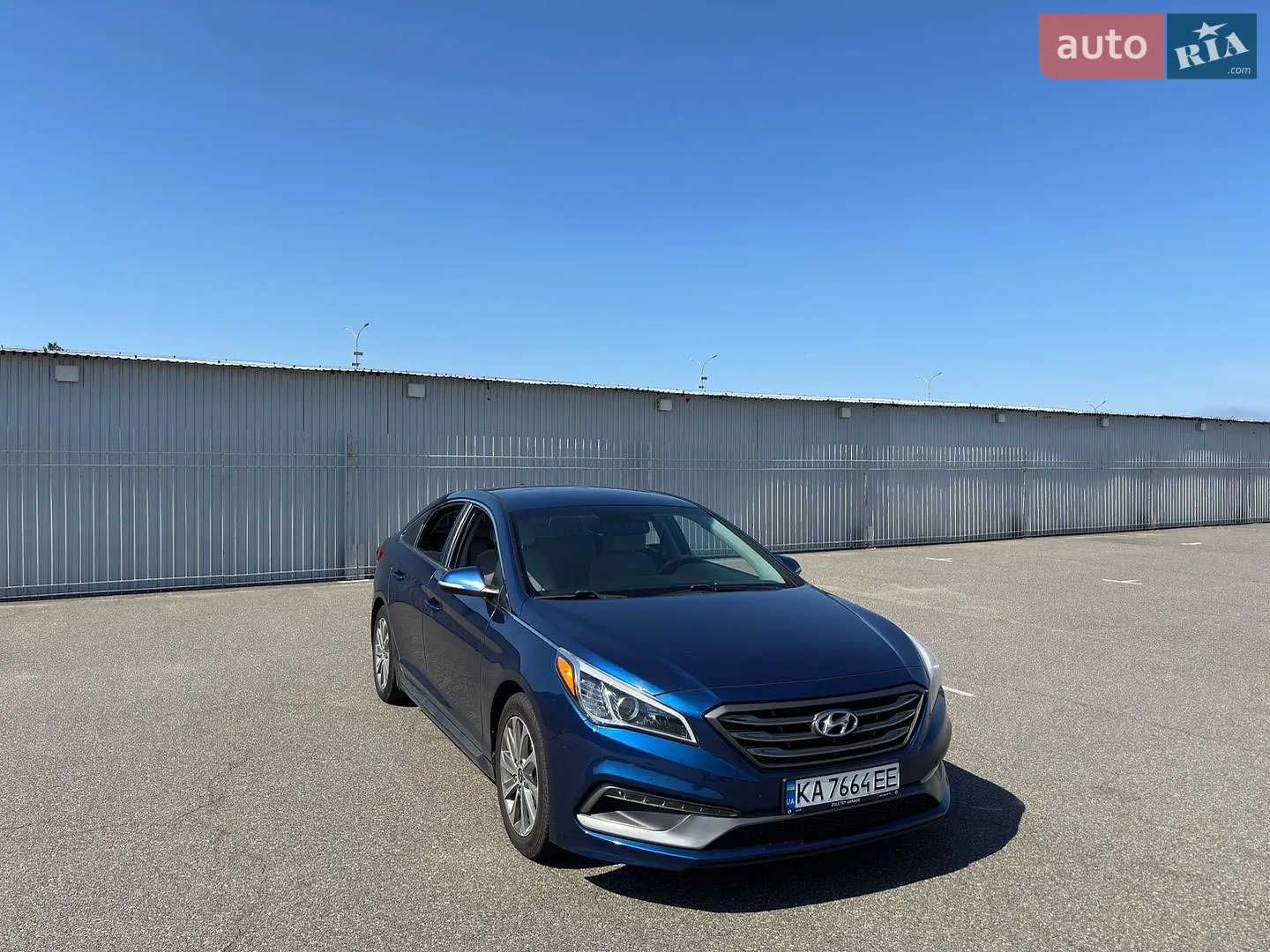 2016 Hyundai Sonata - мініатюра 4
