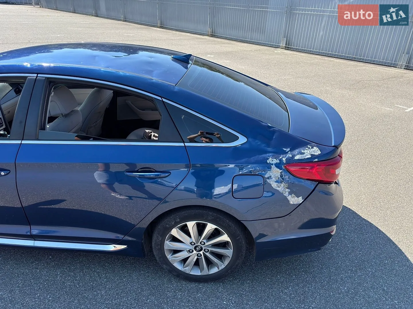 2016 Hyundai Sonata - мініатюра 9