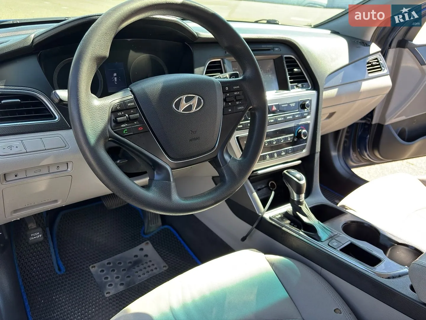 2016 Hyundai Sonata - мініатюра 18