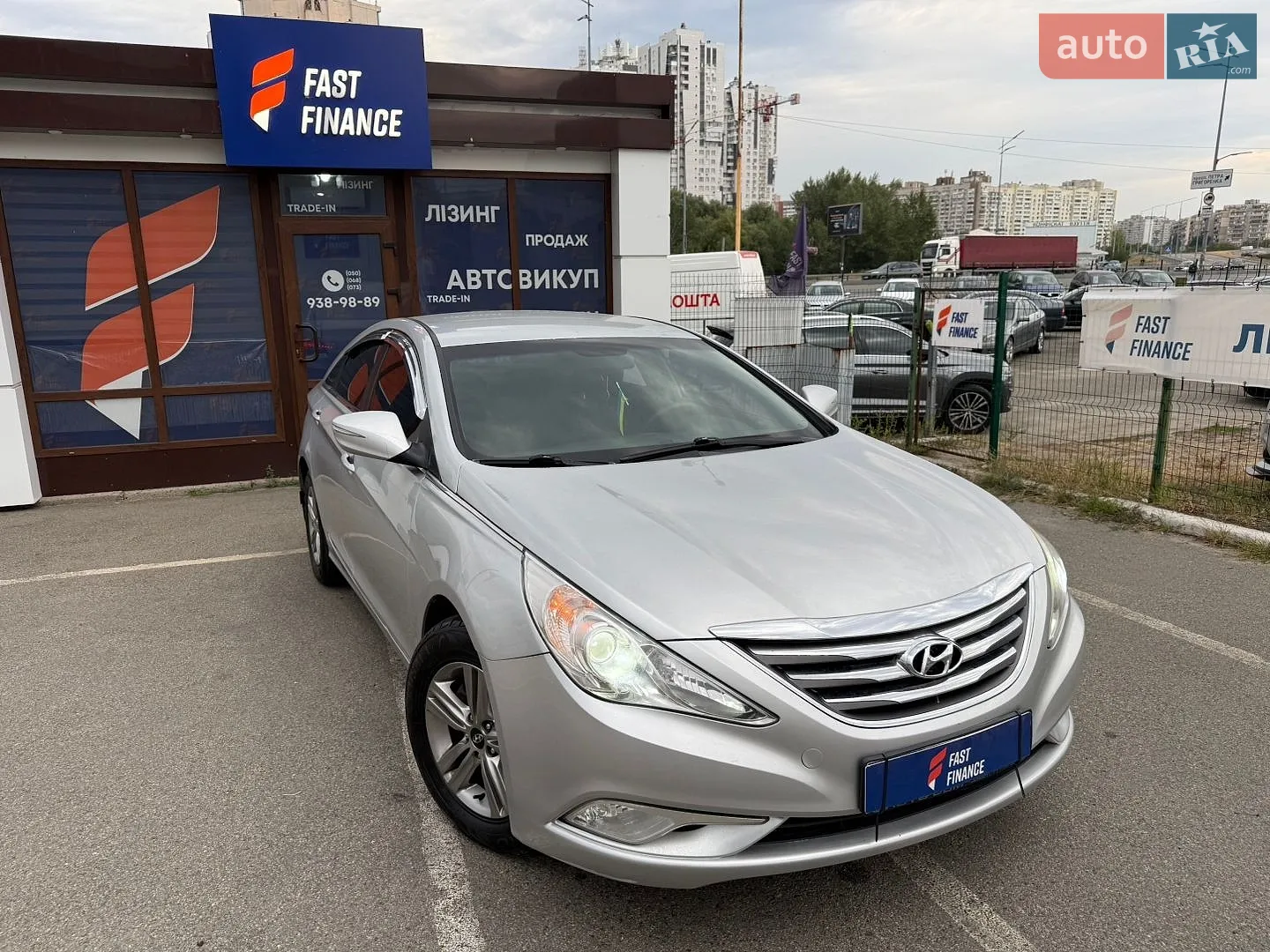 2013 Hyundai Sonata - мініатюра 4