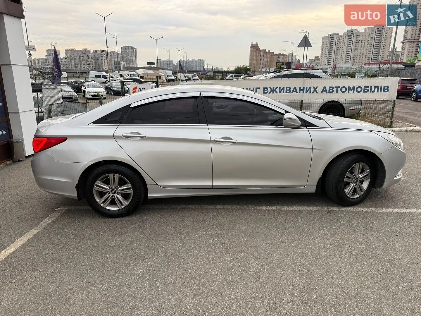 2013 Hyundai Sonata - мініатюра 7