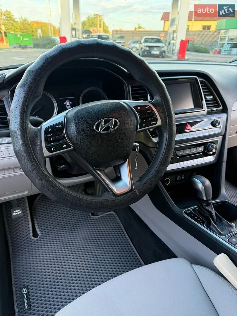 2018 Hyundai Sonata - мініатюра 7