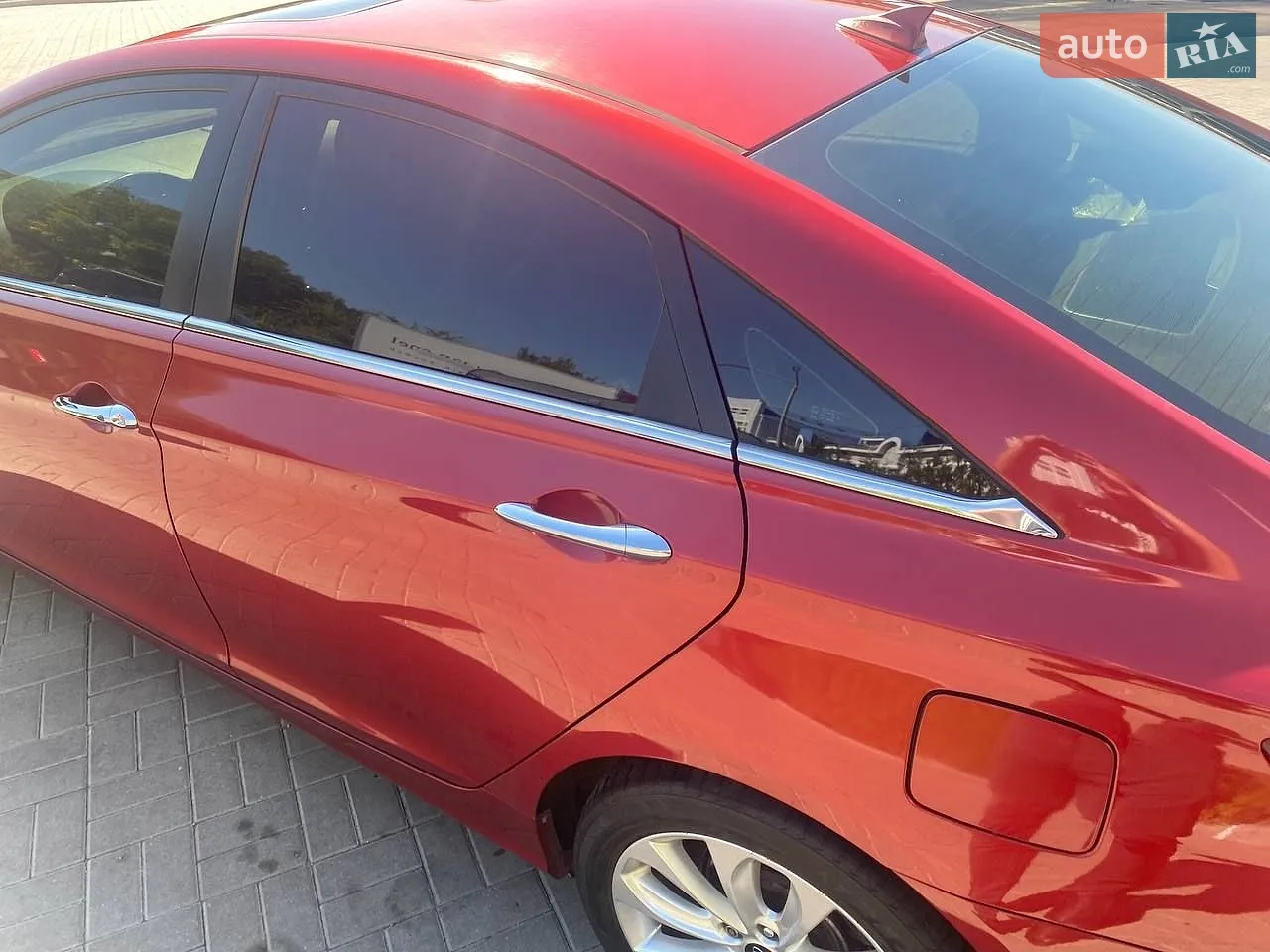 2012 Hyundai Sonata - мініатюра 10