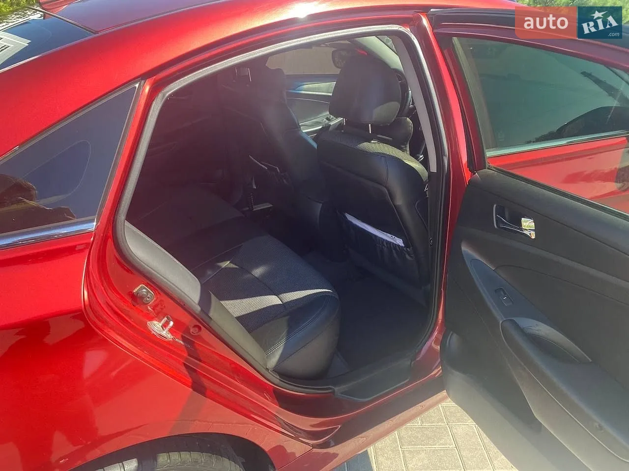 2012 Hyundai Sonata - мініатюра 21