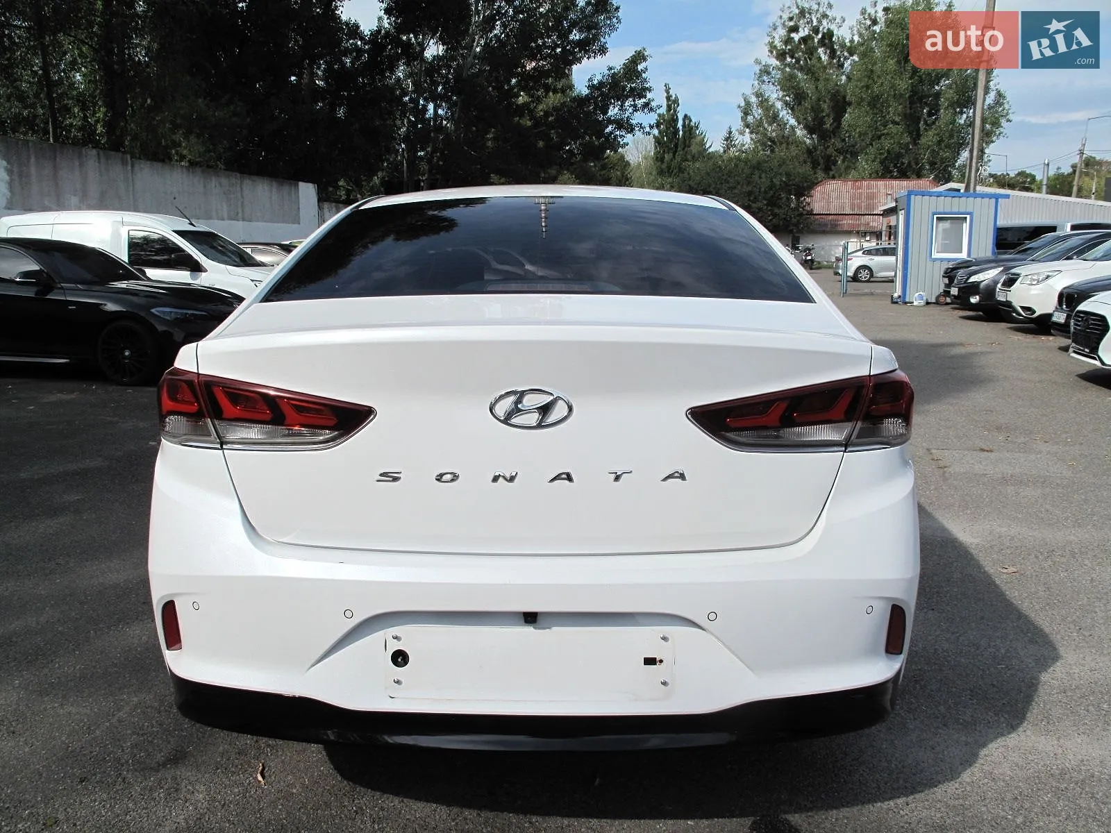 2017 Hyundai Sonata - мініатюра 10