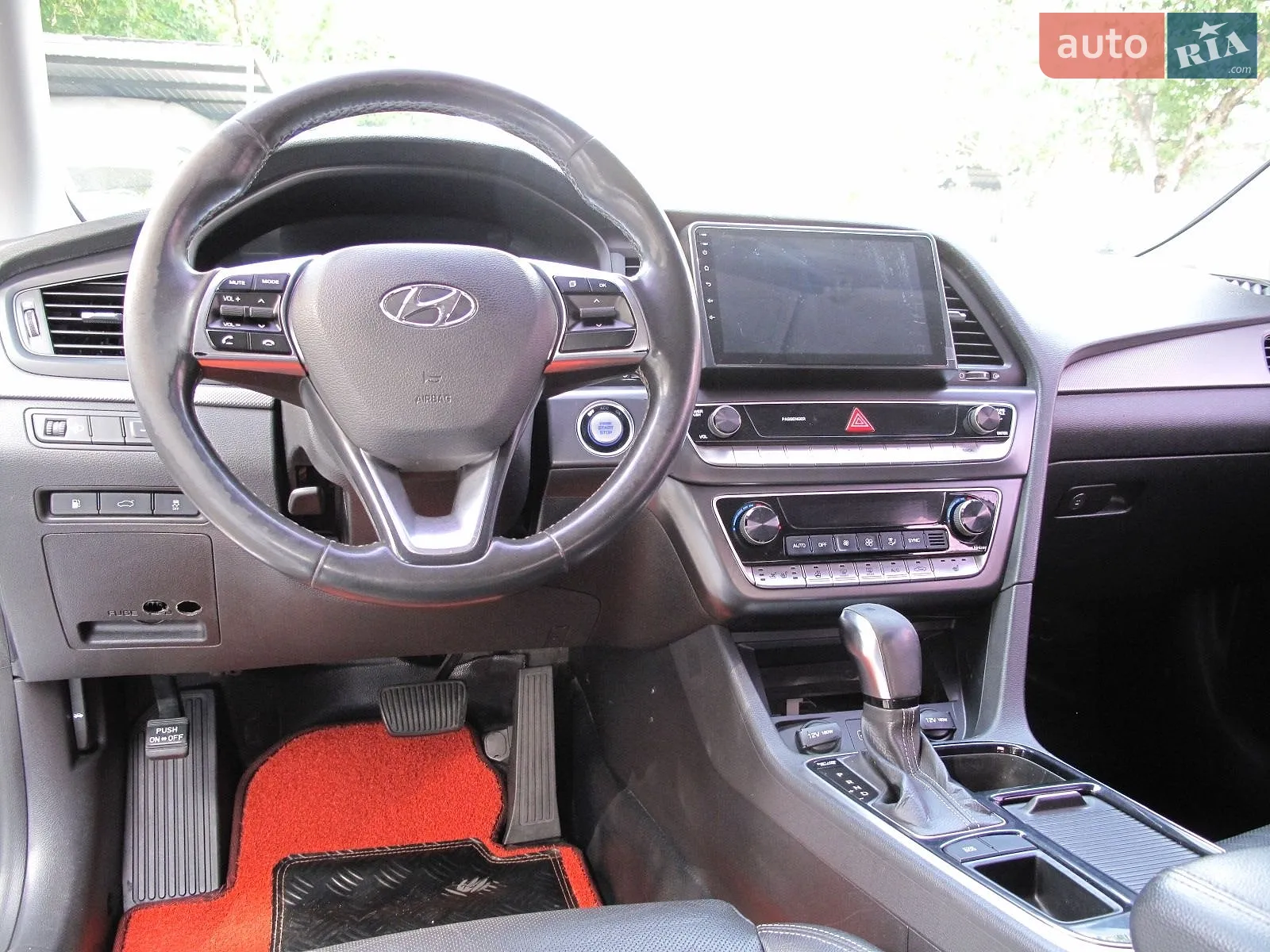 2017 Hyundai Sonata - мініатюра 42