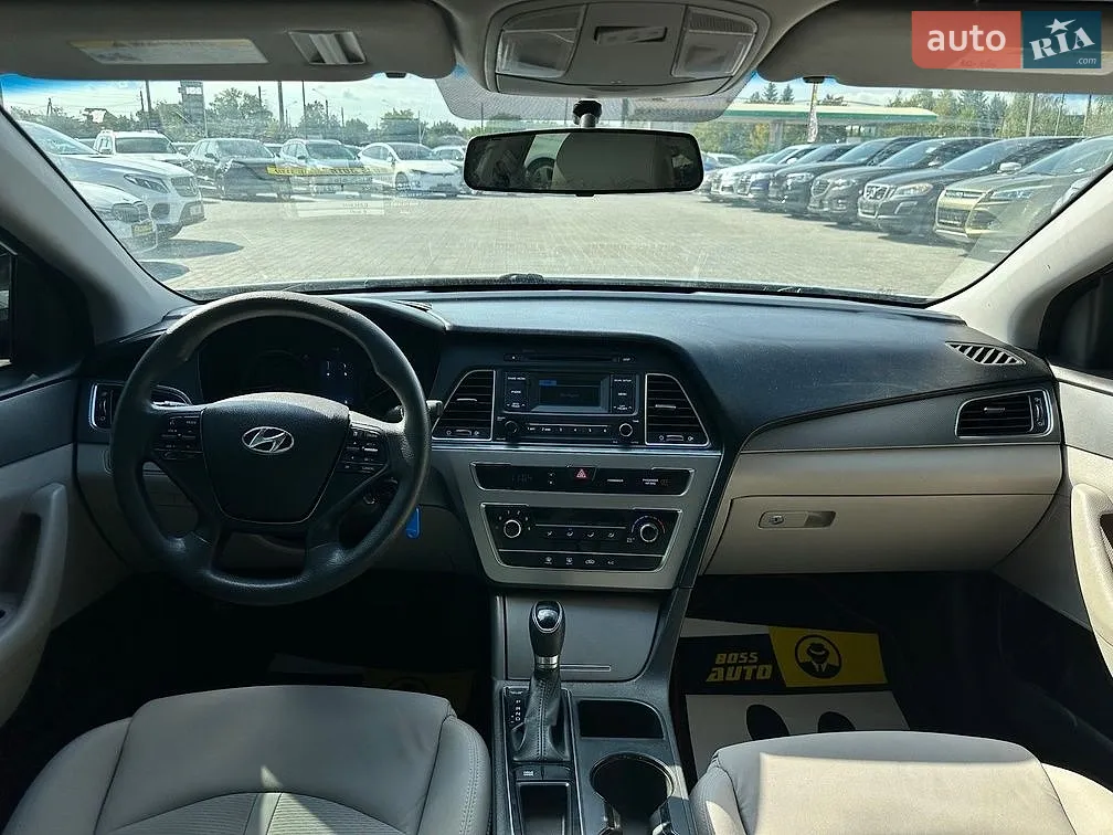 2015 Hyundai Sonata - мініатюра 12