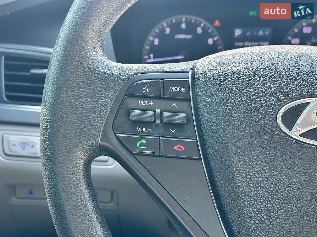 2015 Hyundai Sonata - мініатюра 15