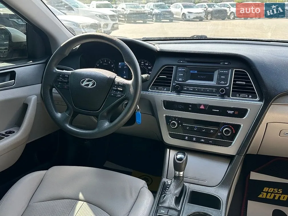 2015 Hyundai Sonata - мініатюра 23