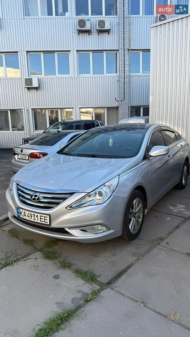 2015 Hyundai Sonata - мініатюра 3