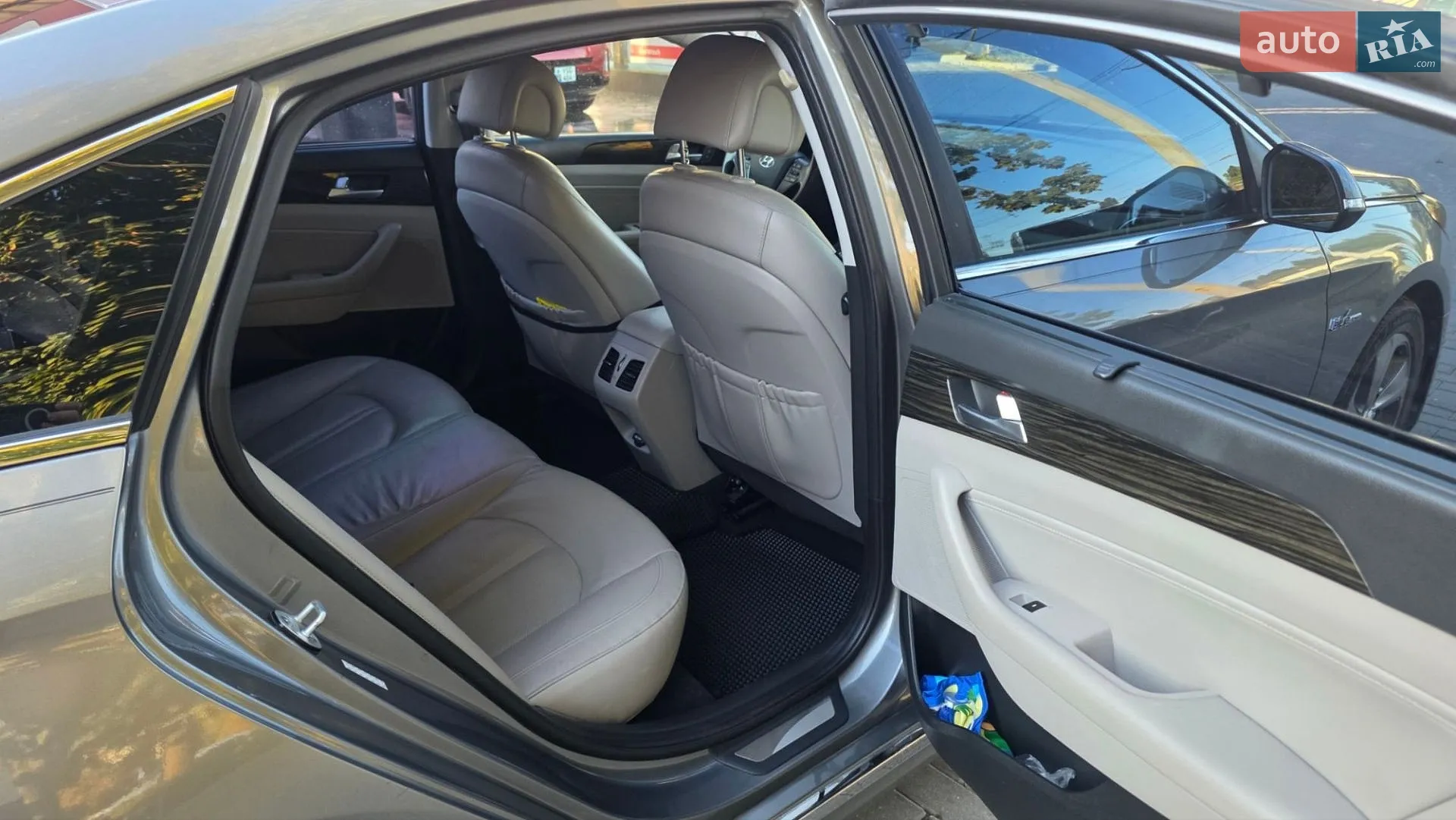 2016 Hyundai Sonata - мініатюра 11
