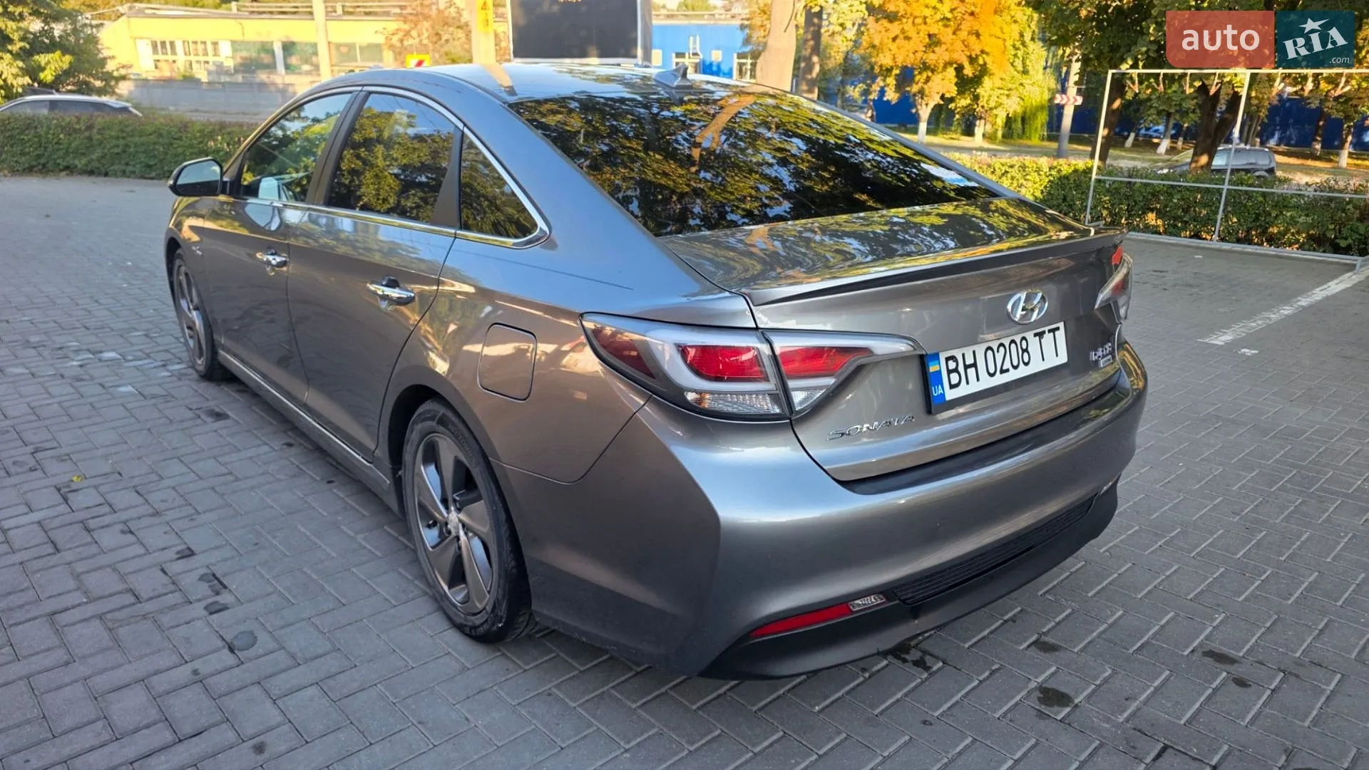 2016 Hyundai Sonata - мініатюра 7