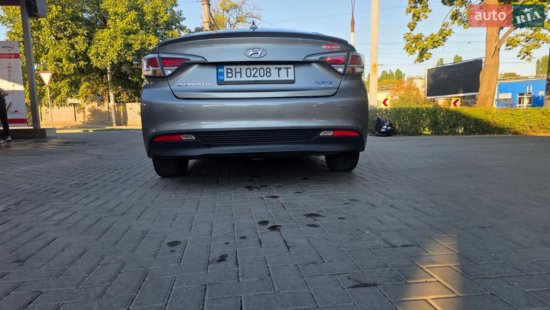 2016 Hyundai Sonata - мініатюра 8