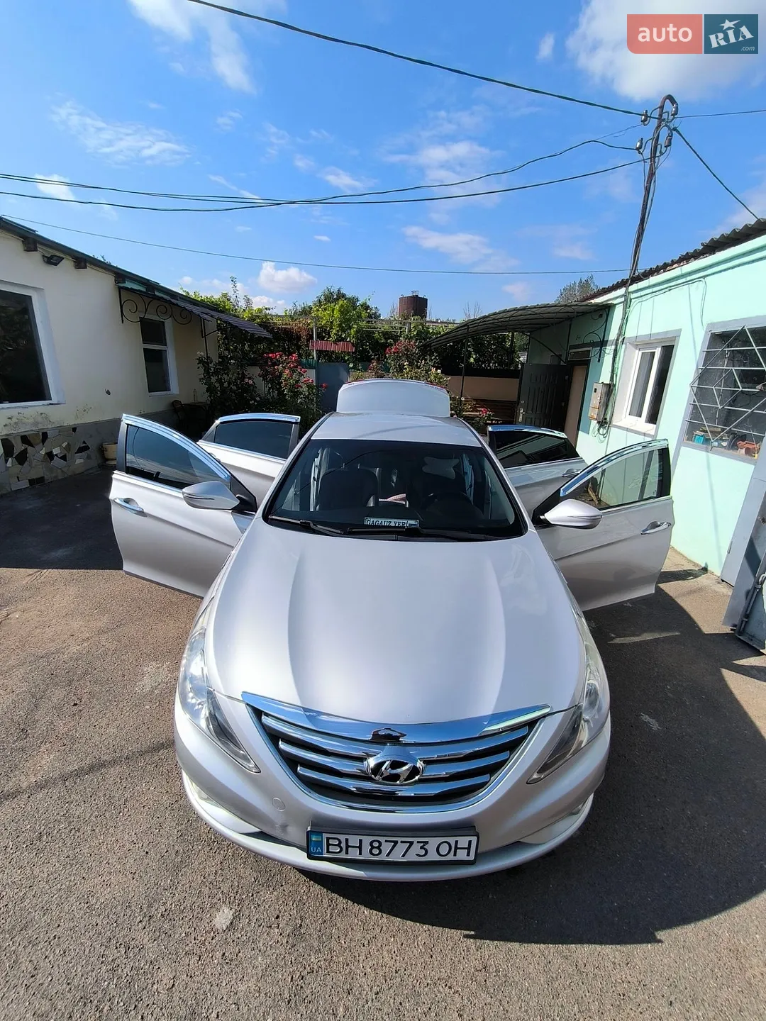2014 Hyundai Sonata - мініатюра 12