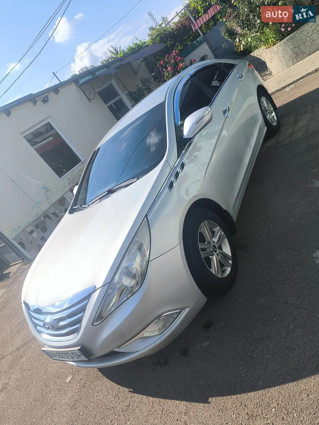 2014 Hyundai Sonata - мініатюра 16