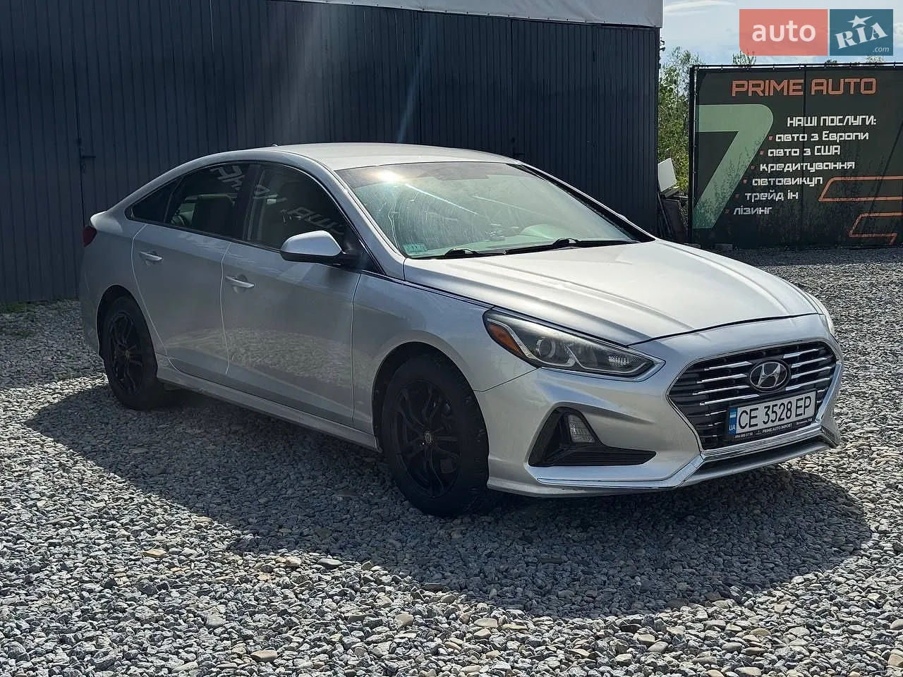 2017 Hyundai Sonata - мініатюра 3