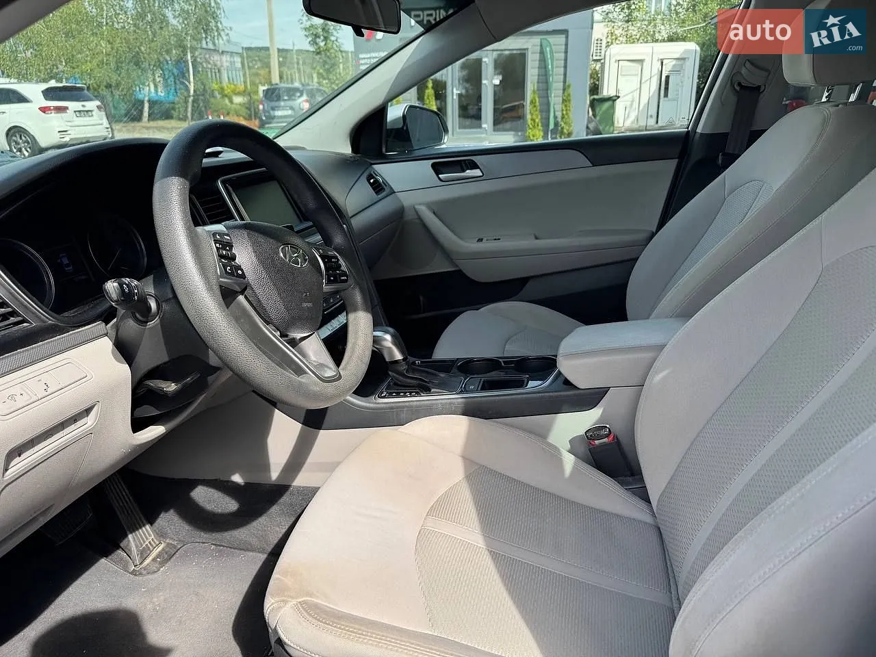 2017 Hyundai Sonata - мініатюра 10