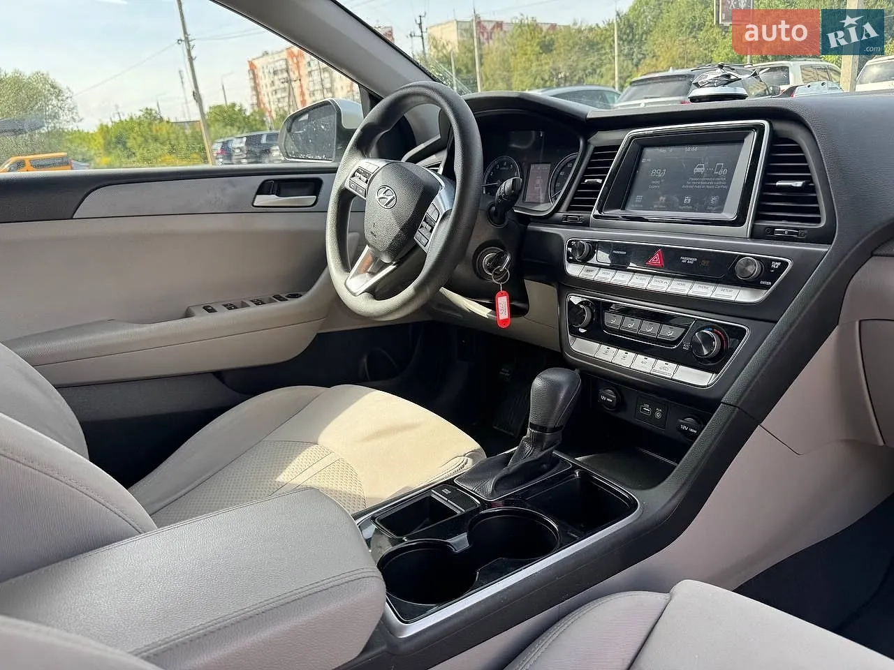 2017 Hyundai Sonata - мініатюра 17