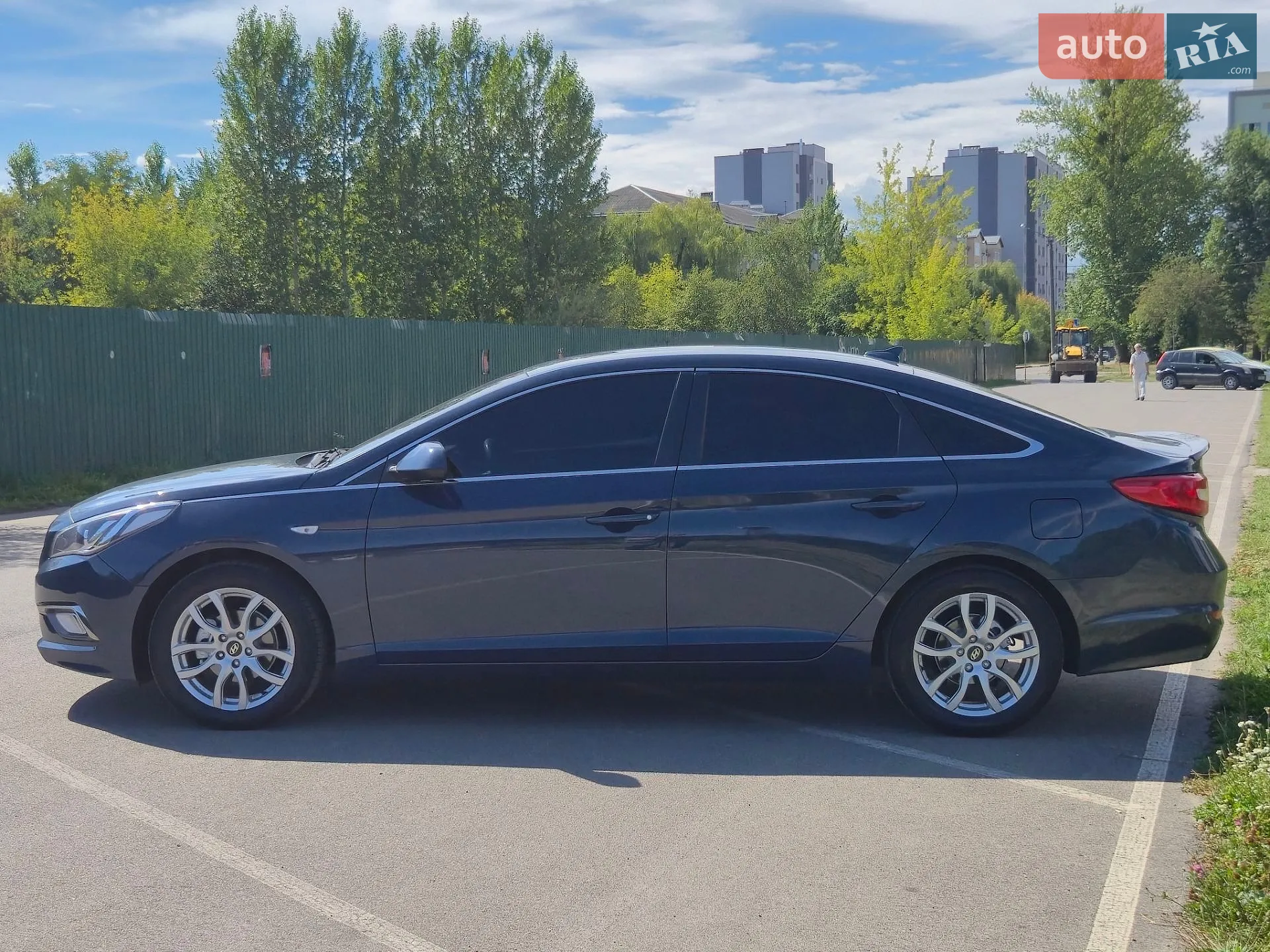 2016 Hyundai Sonata - мініатюра 5
