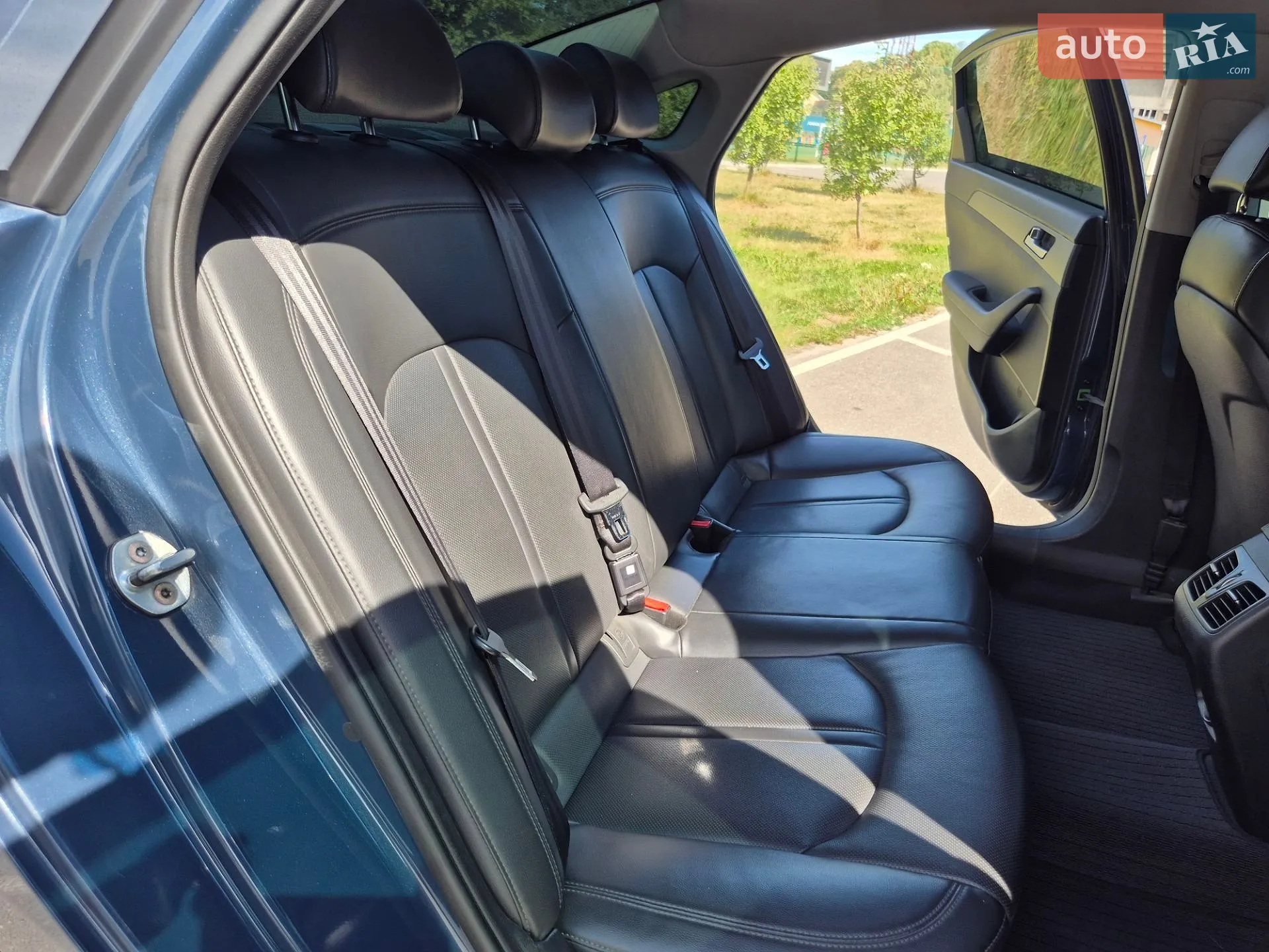 2016 Hyundai Sonata - мініатюра 23