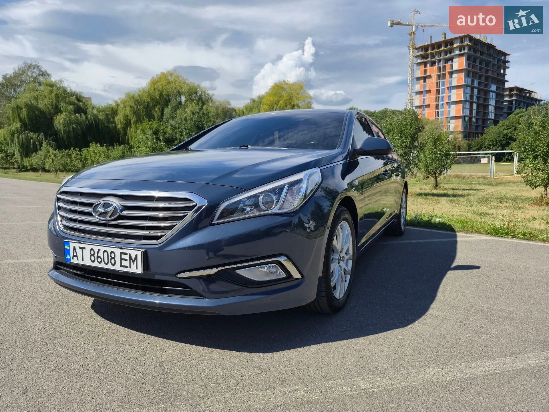 2016 Hyundai Sonata - мініатюра 33