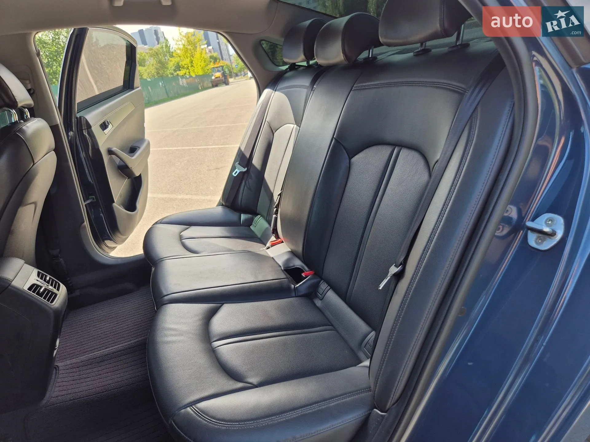 2016 Hyundai Sonata - мініатюра 50
