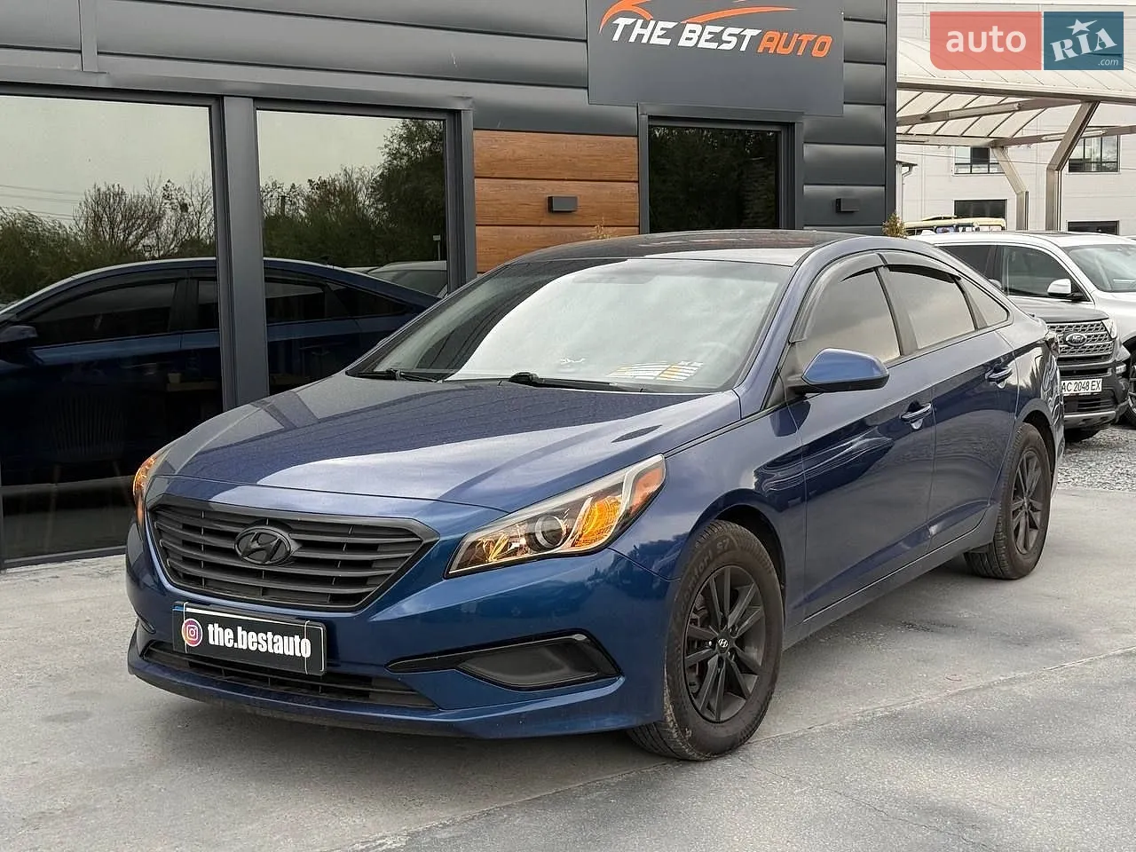 2016 Hyundai Sonata - мініатюра 2